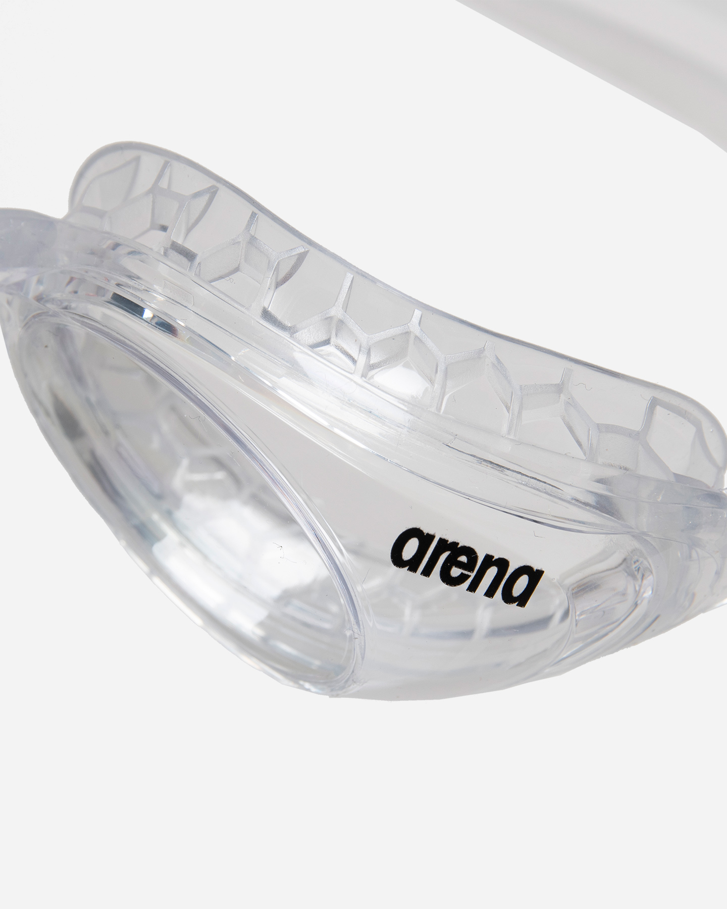 Occhialini piscina ARENA AIRSOFT - Bianco - 5 | Cisalfa Sport