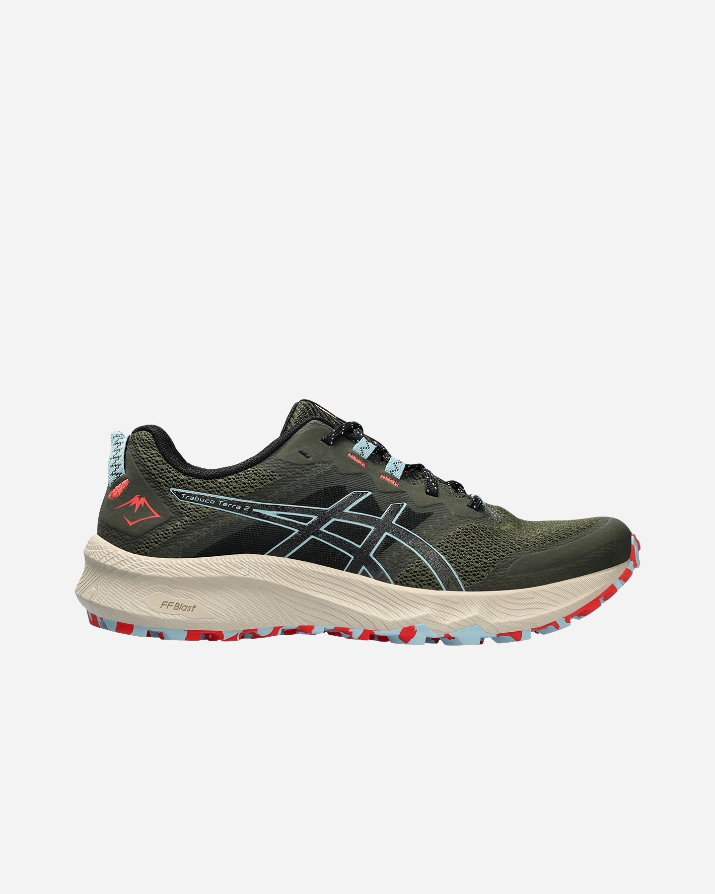 Scarpe trail ASICS TRABUCO TERRA 2 M - 0 | Cisalfa Sport