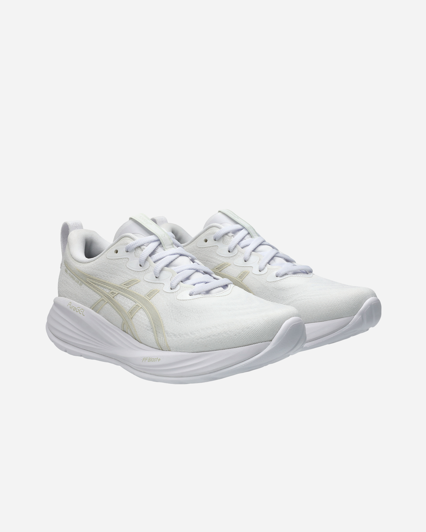 Scarpe running ASICS GEL CUMULUS 27 W - Bianco - 1 | Cisalfa Sport