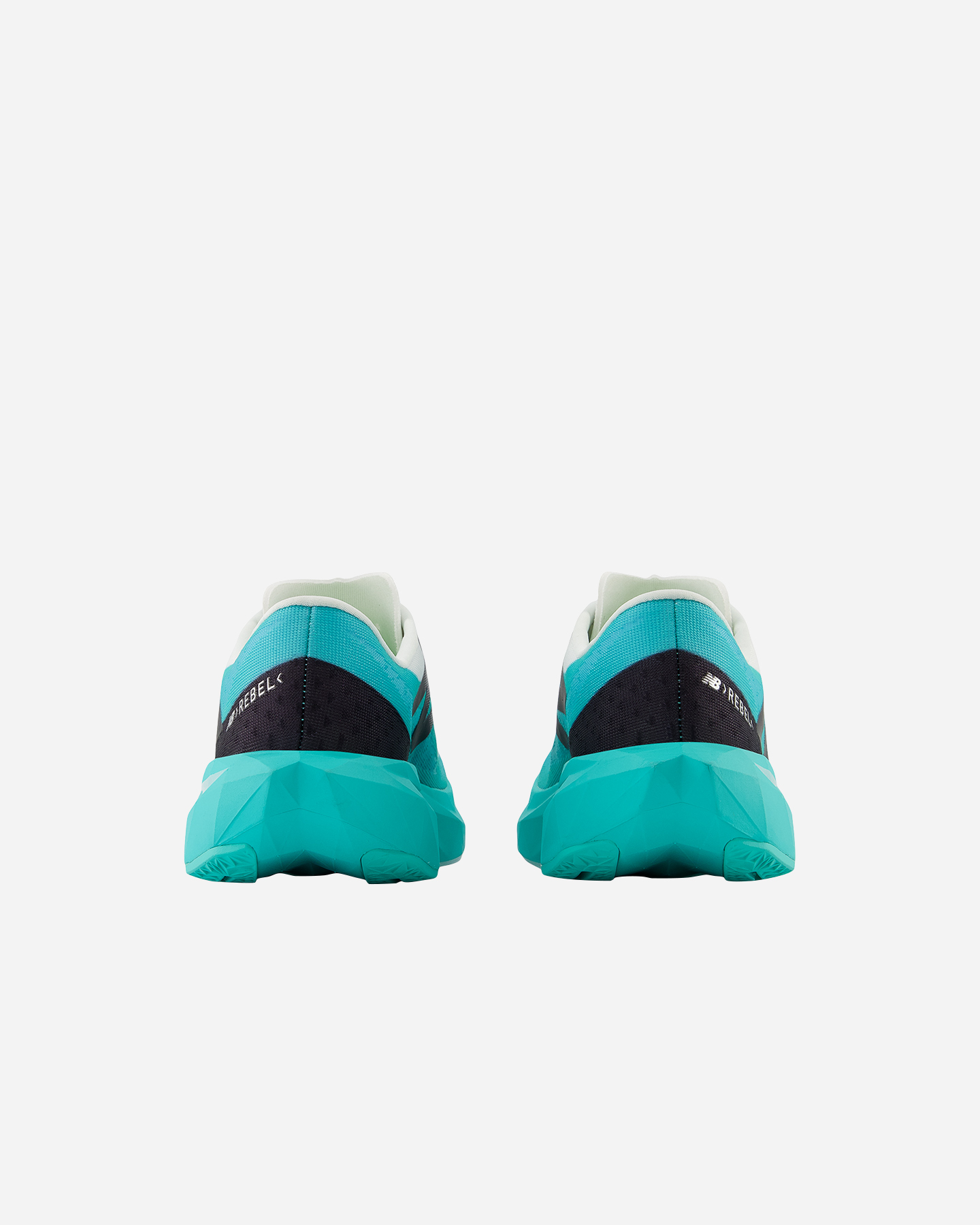 Scarpe running NEW BALANCE FUELCELL REBEL V4 W - Verde - 4 | Cisalfa Sport