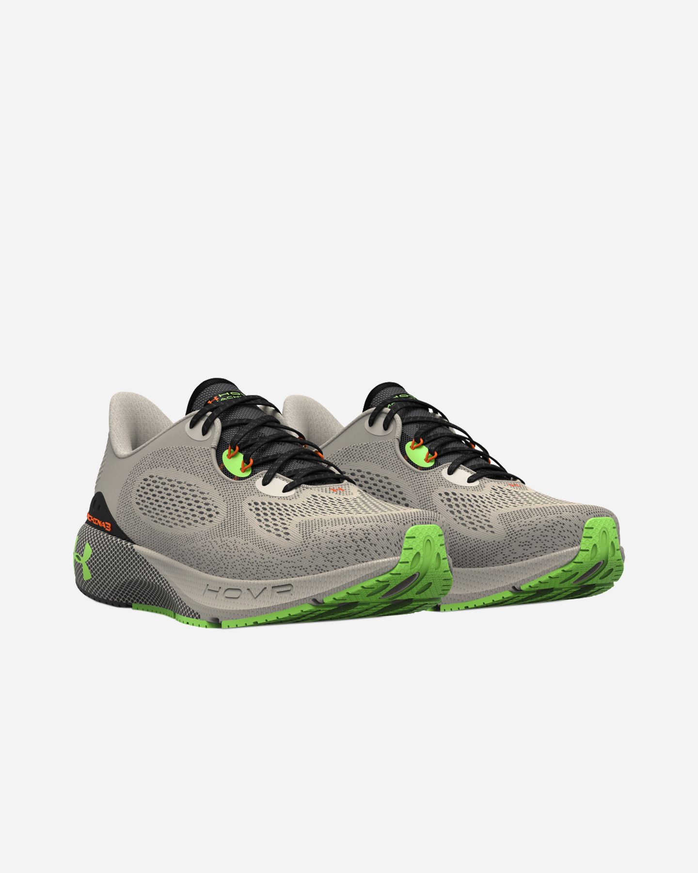 Scarpe running UNDER ARMOUR HOVR MACHINA 3 M - Grigio - 1 | Cisalfa Sport