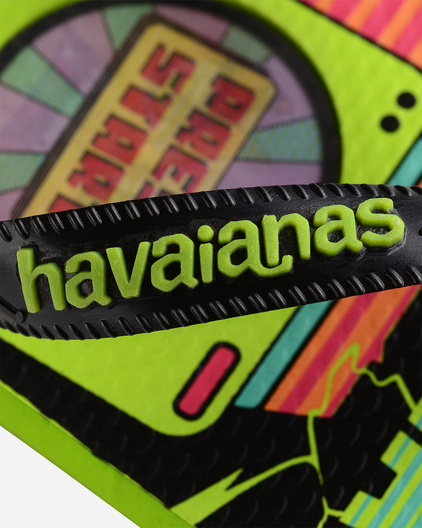 Infradito HAVAIANAS TOP HOLOGRAPHIC JR - 4 | Cisalfa Sport