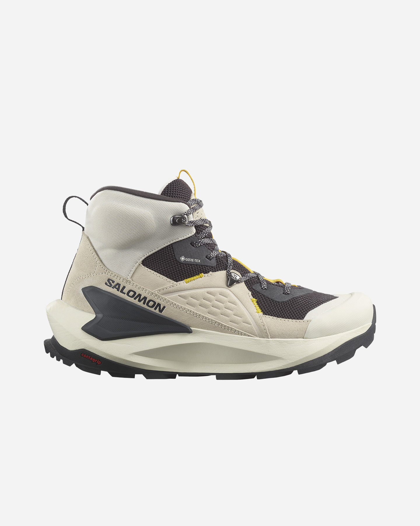 Scarpe escursionismo SALOMON ELIXIR MID GTX M - 0 | Cisalfa Sport