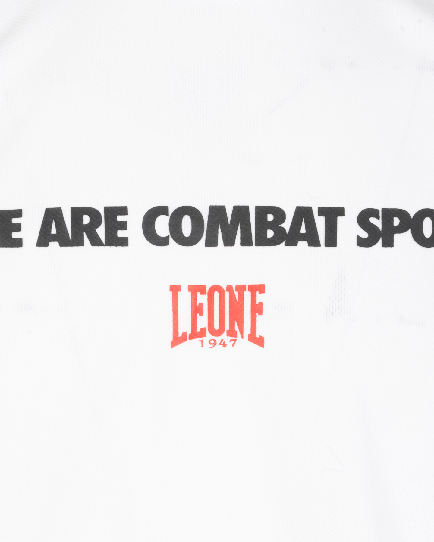 Completo LEONE LOGO WACS  - 2 | Cisalfa Sport