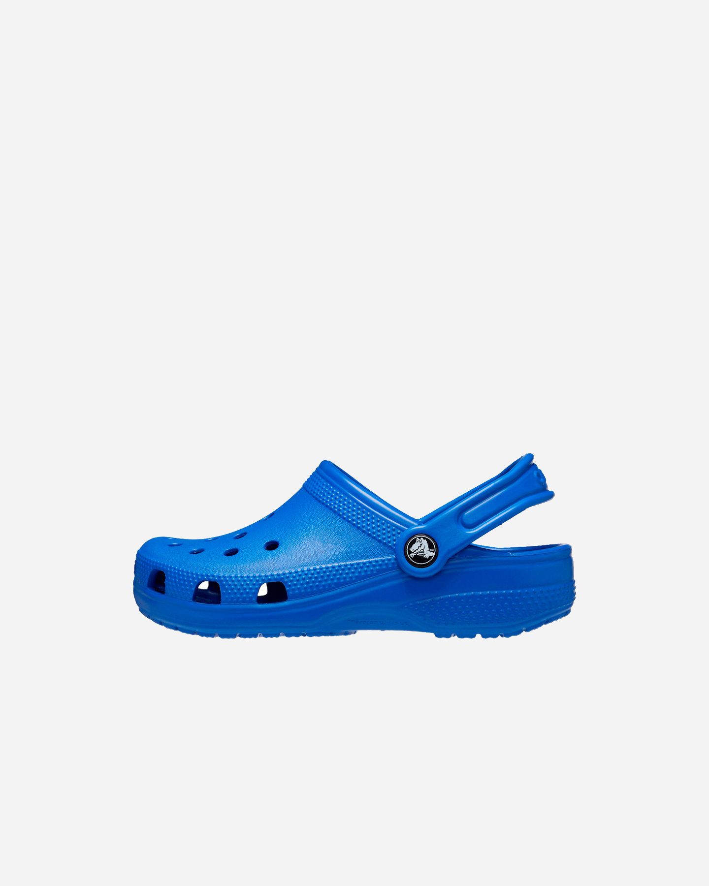 Sandali CROCS CLASSIC CLOG JR - Blu - 5 | Cisalfa Sport