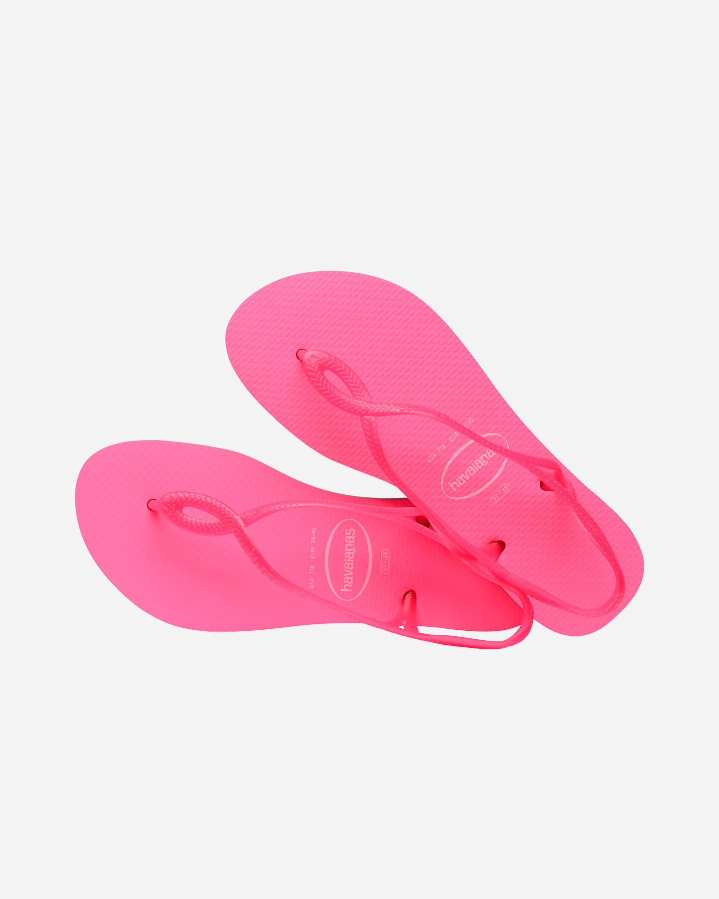 Infradito HAVAIANAS LUNA W - Fucsia - 3 | Cisalfa Sport