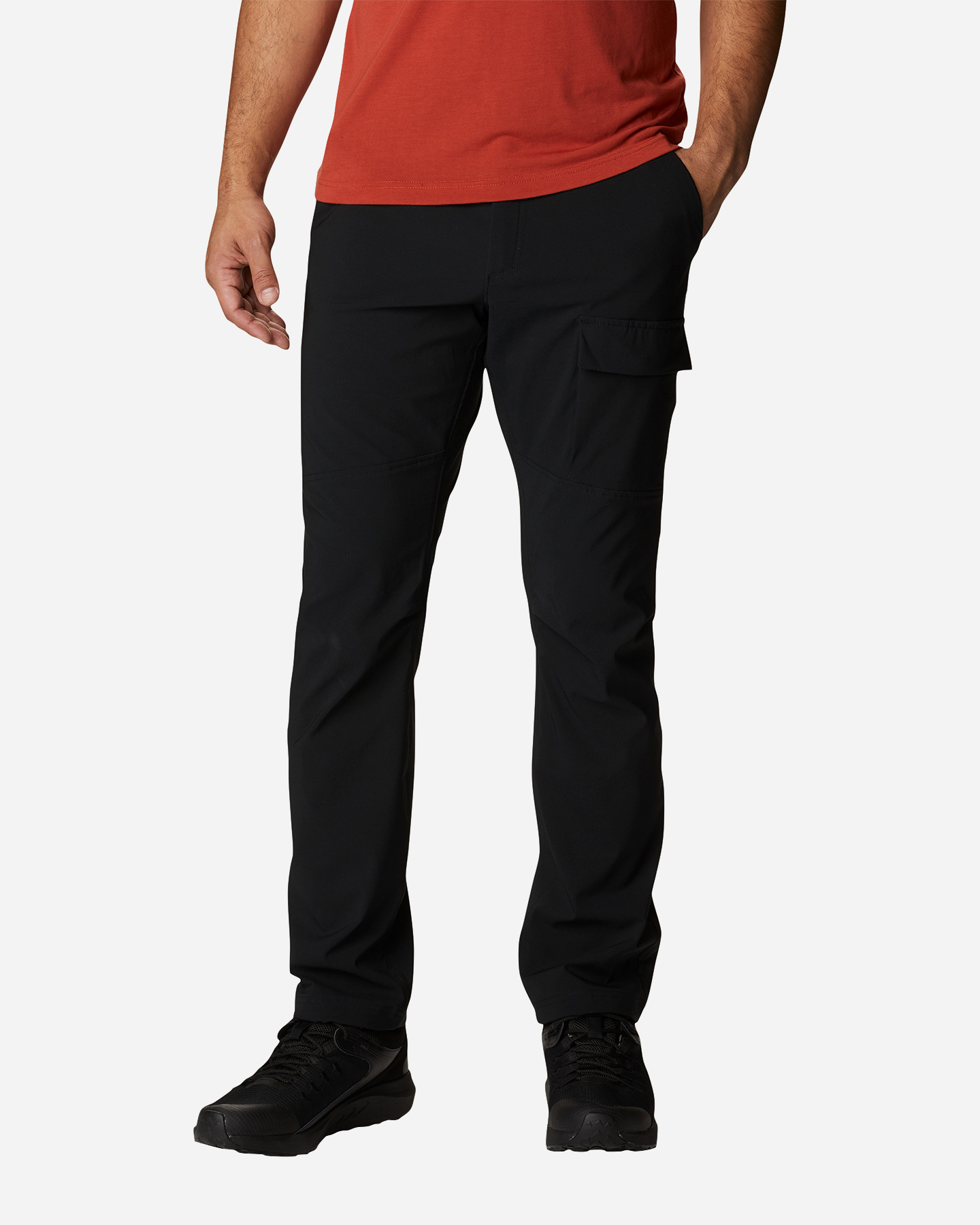 Pantalone outdoor COLUMBIA MAXTRAIL WARM - Nero - 0 | Cisalfa Sport