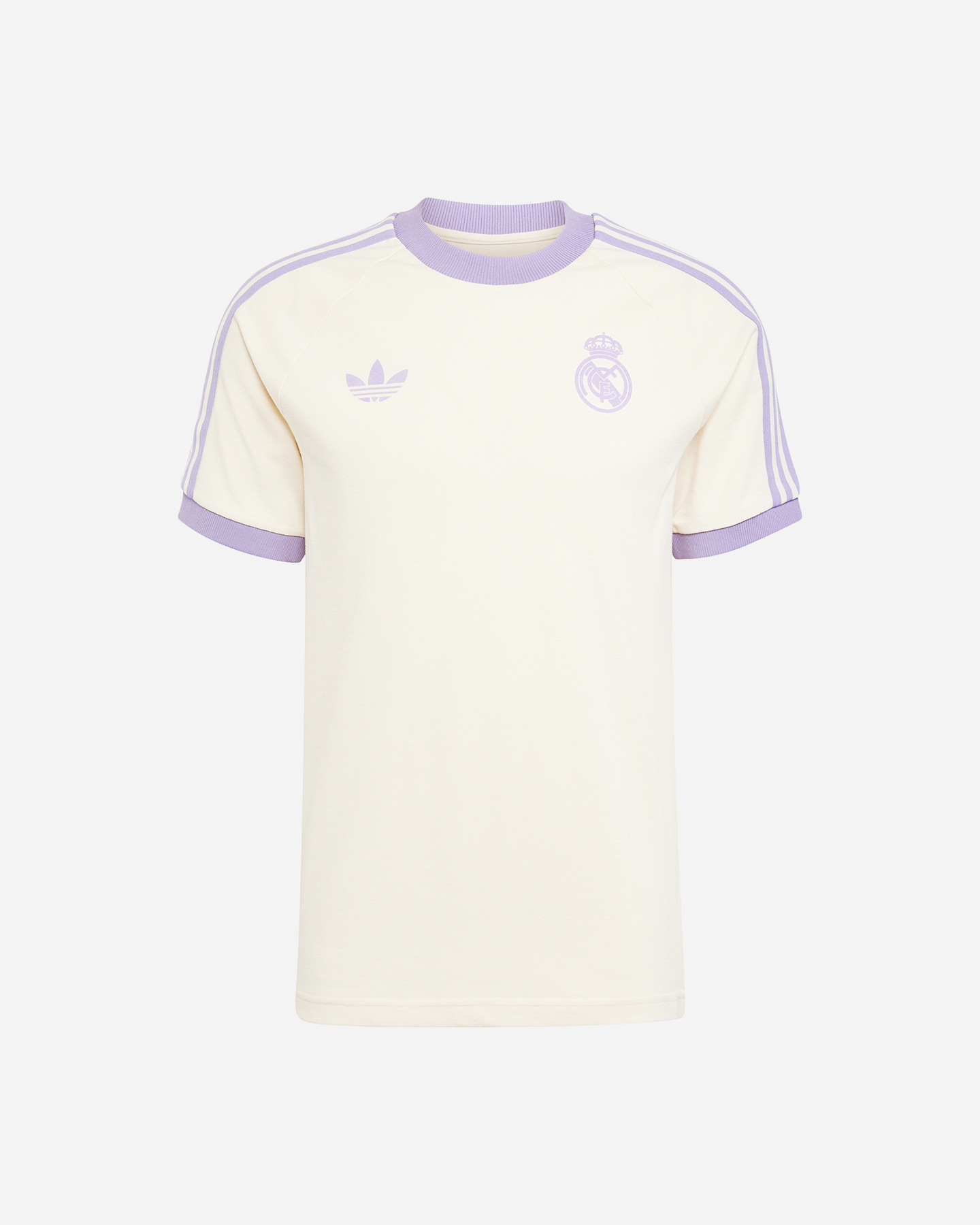 Maglia calcio ufficiale ADIDAS REAL MADRID 24-25 OG 3STRIPES M - 0 | Cisalfa Sport