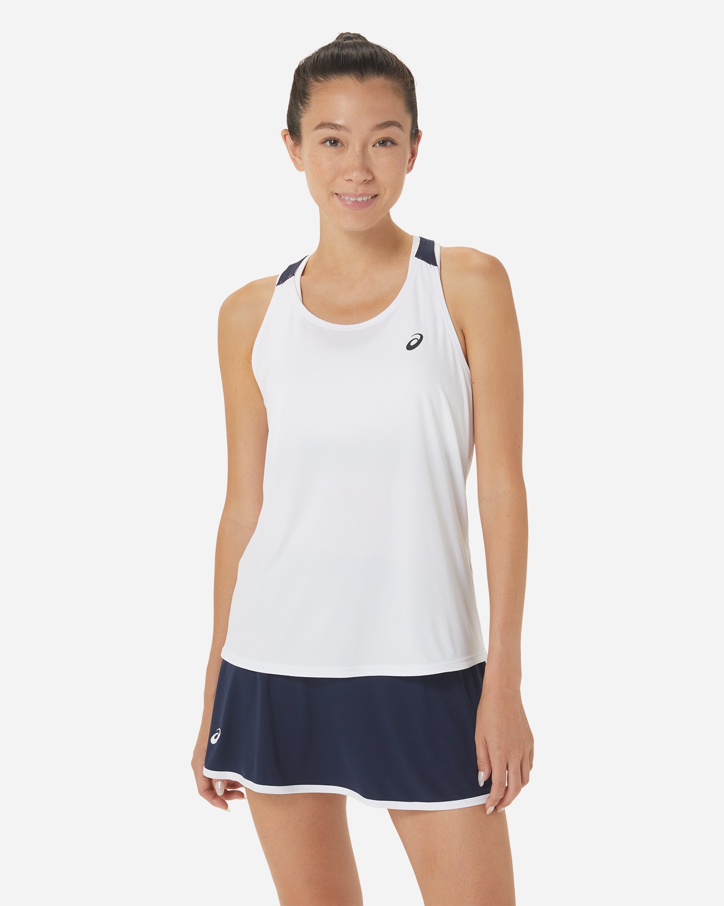 T-shirt tennis ASICS COURT W - 0 | Cisalfa Sport