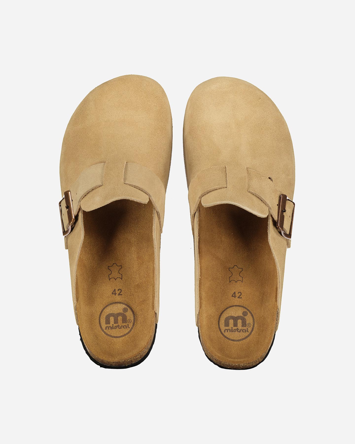 Sandali MISTRAL CORK CLOSE TOE - Beige - 0 | Cisalfa Sport