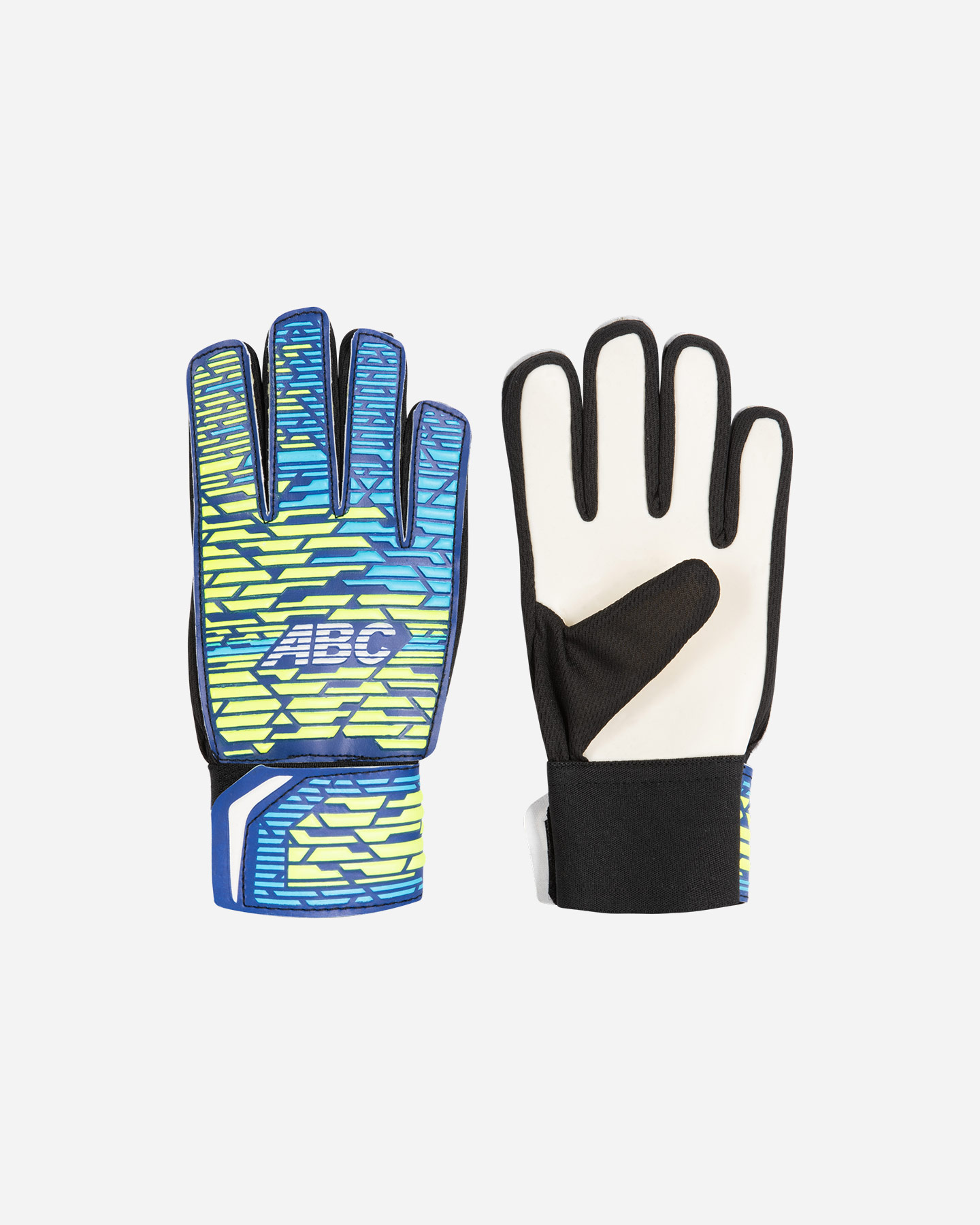 Guanti portiere ABC BASIC JR - Color mix - 0 | Cisalfa Sport