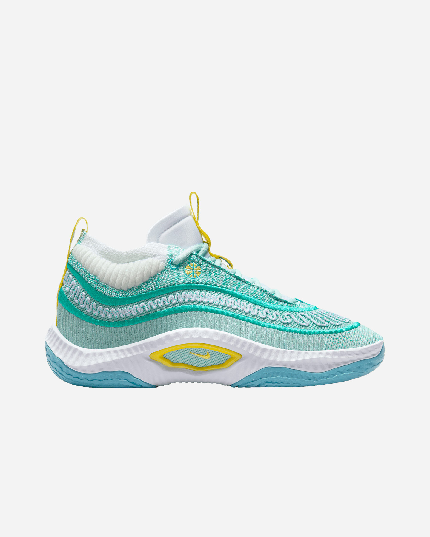 Scarpe basket NIKE COSMIC UNITY 3 M - Azzurro - 0 | Cisalfa Sport