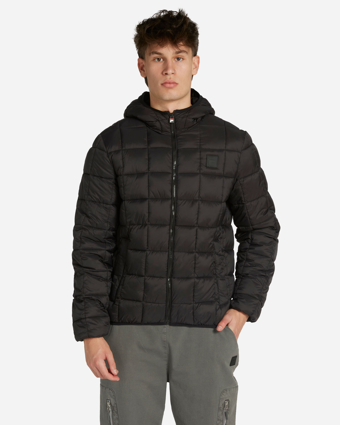 Giubbotto FILA CITYWEAR M - Nero - 0 | Cisalfa Sport