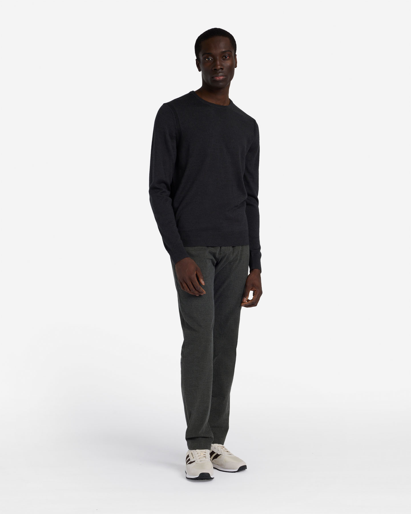 Maglione DACK'S ESSENTIAL M - Grigio - 1 | Cisalfa Sport