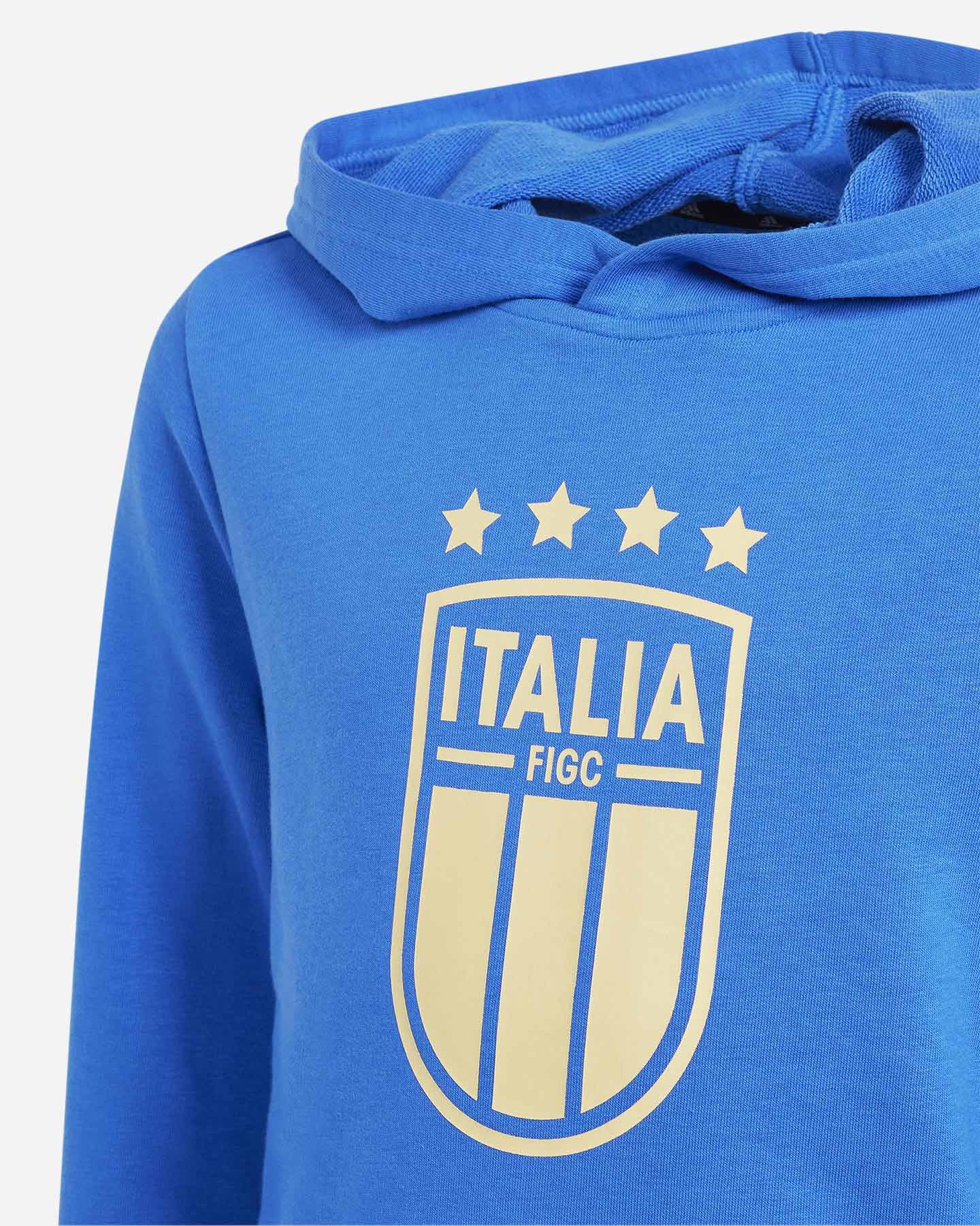 Abbigliamento calcio ADIDAS ITALIA FIGC JR - 2 | Cisalfa Sport