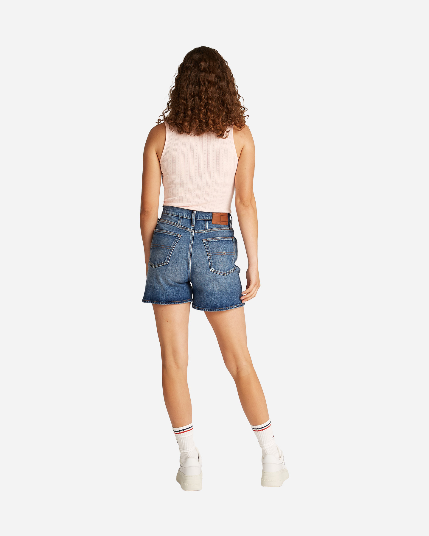Jeans TOMMY HILFIGER MOM FIT W - Denim - 4 | Cisalfa Sport