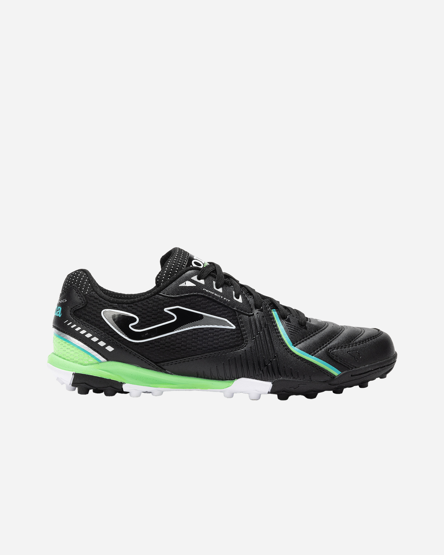 Scarpe calcio JOMA DRIBLING TF M - Nero - 0 | Cisalfa Sport