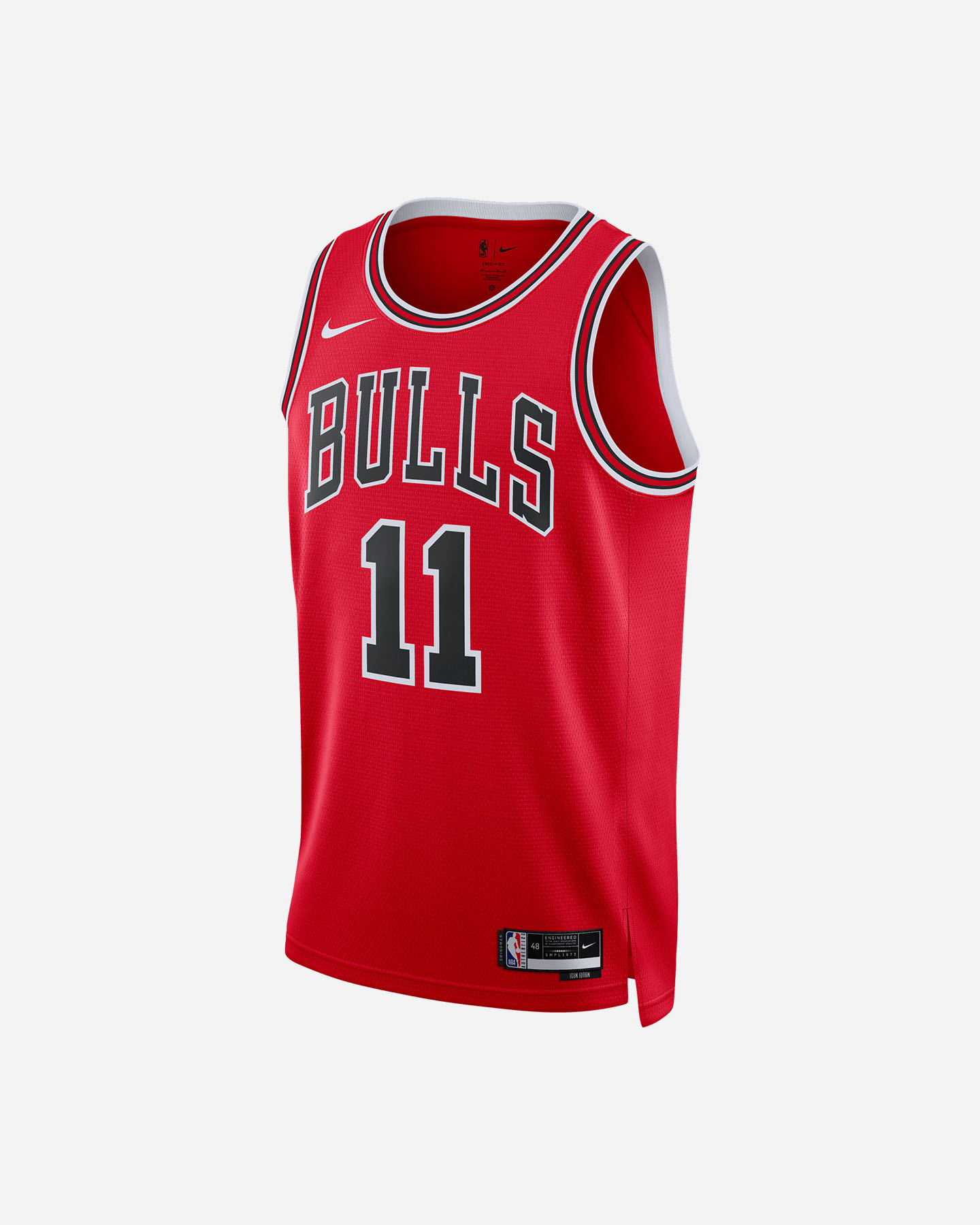 Canotta basket NIKE ICON CHICAGO DEROZAN SWINGMAN 22 M - 0 | Cisalfa Sport