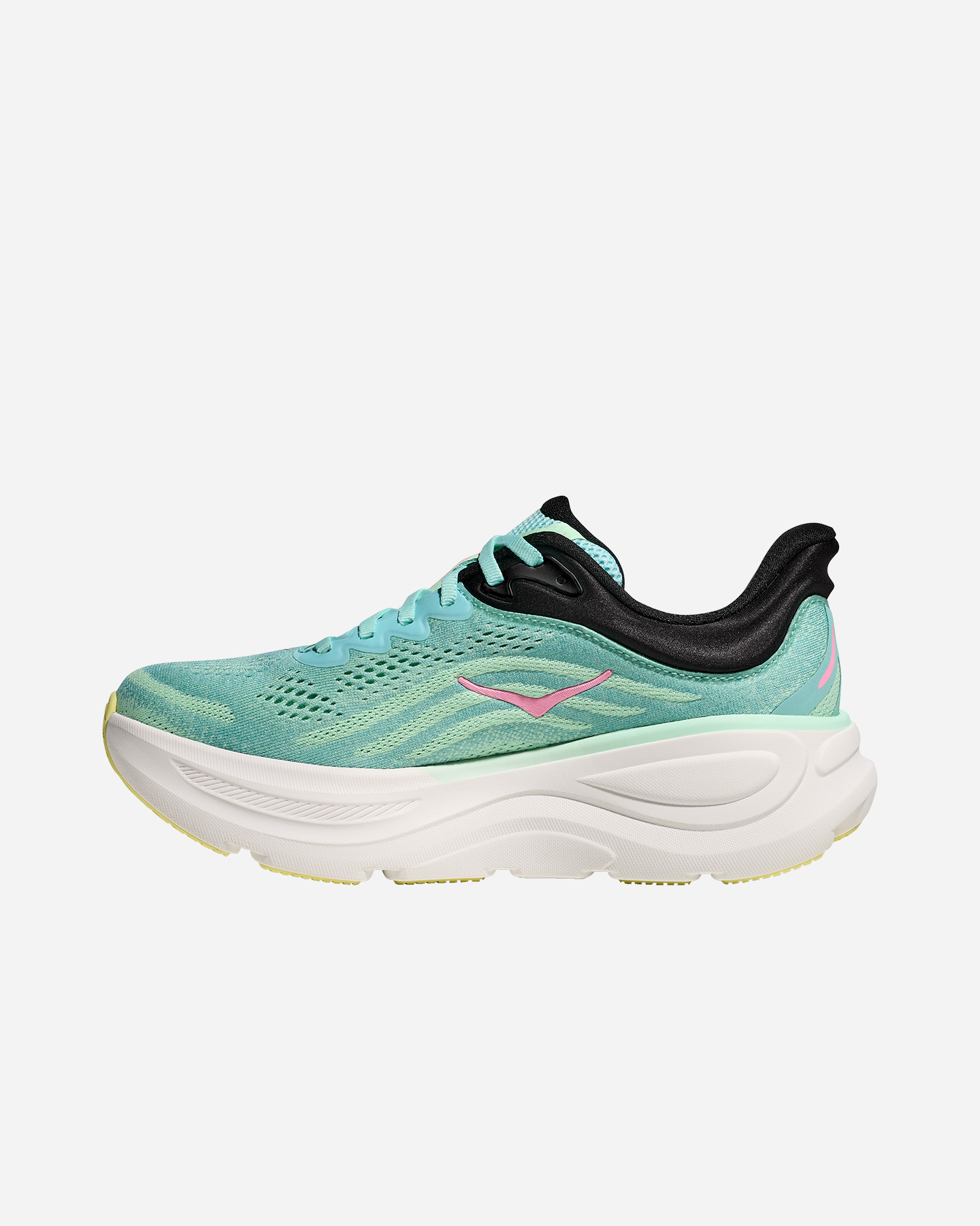 Scarpe running HOKA BONDI 9 W - Blu - 5 | Cisalfa Sport
