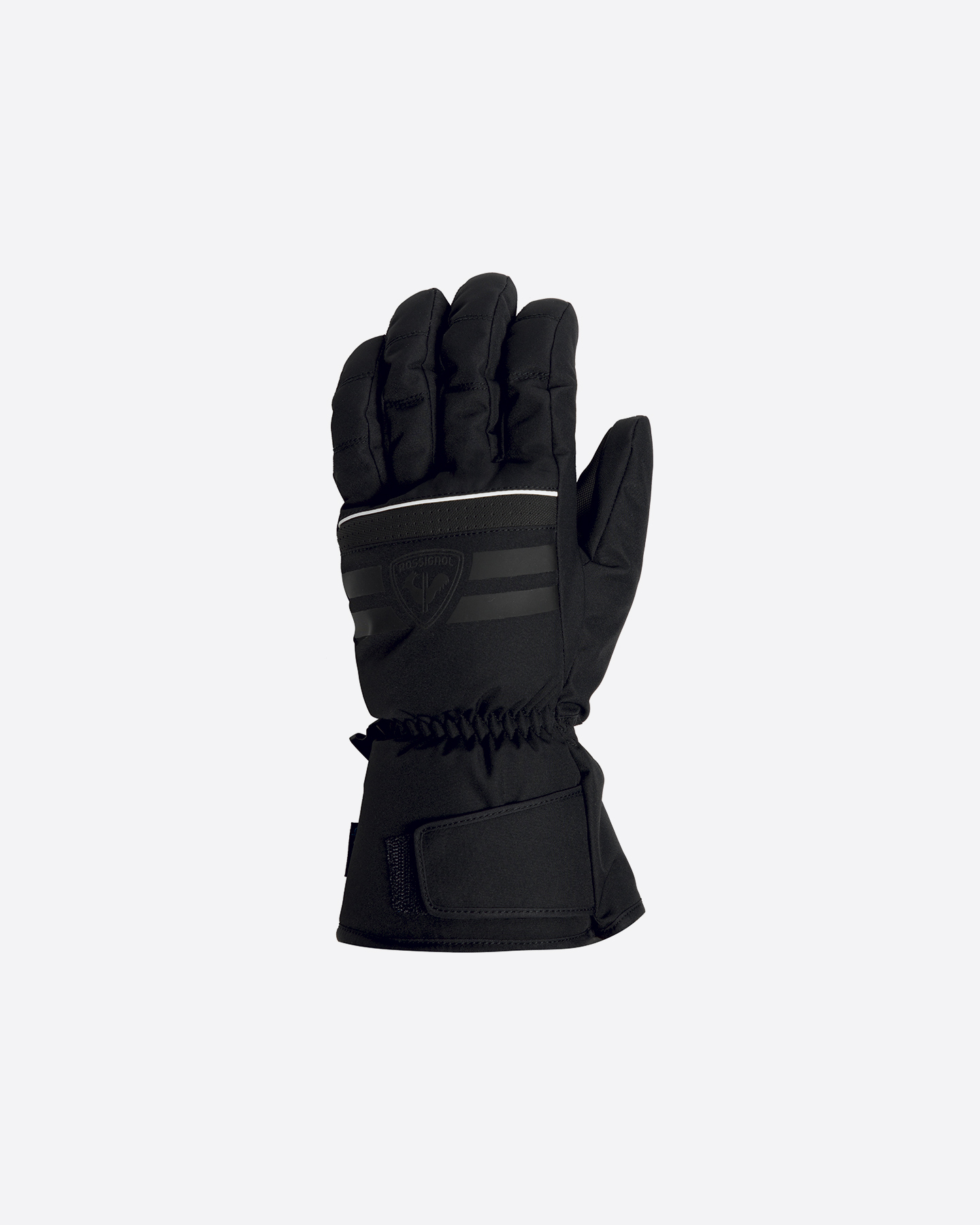 Guanti sci ROSSIGNOL TECH IMPR 301 M - Nero - 1 | Cisalfa Sport