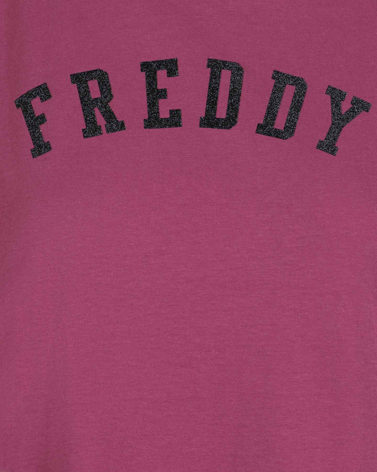 T-shirt FREDDY BIG LOGO W - 2 | Cisalfa Sport