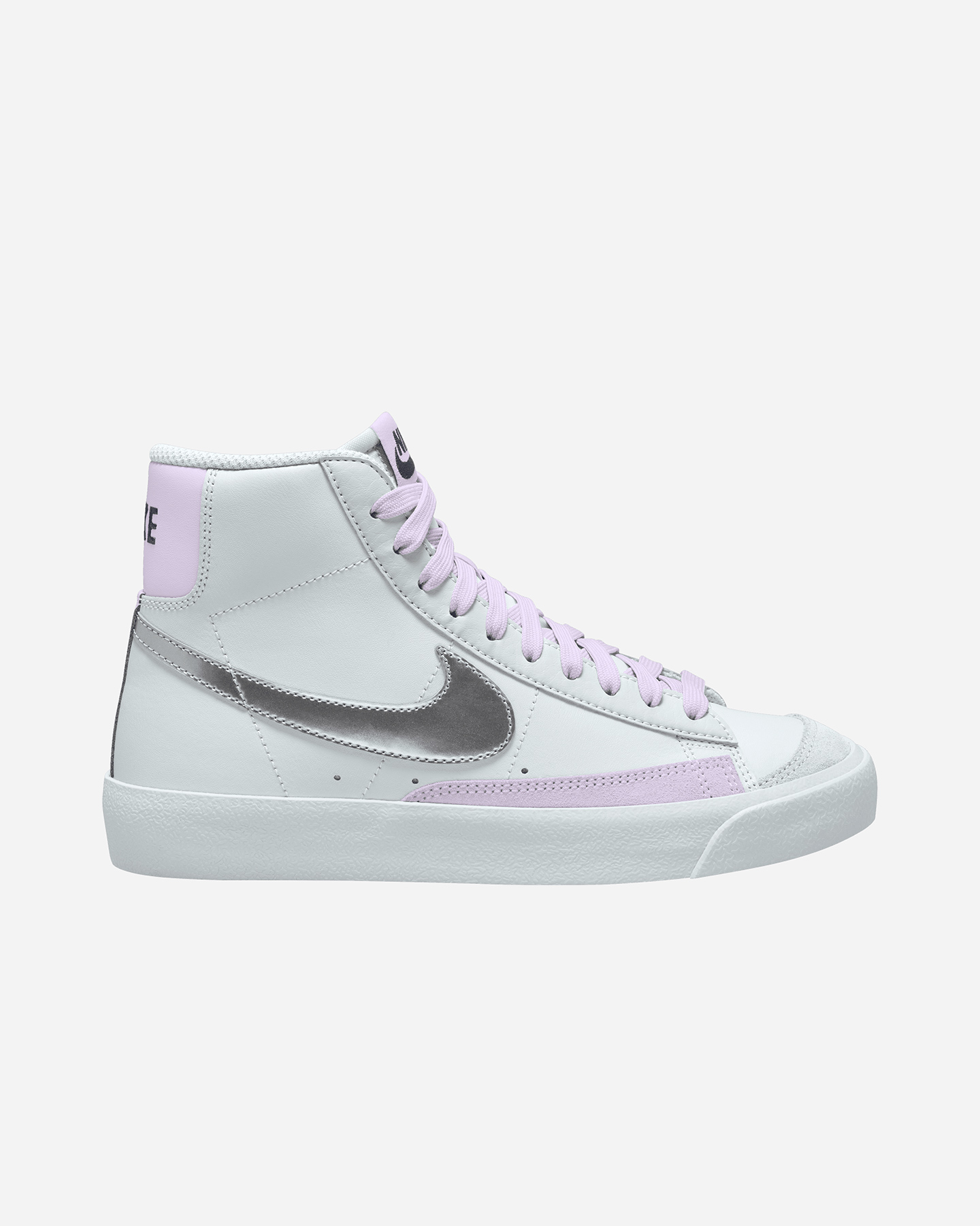 Scarpe sneakers NIKE BLAZER MID '77 GS JR - 0 | Cisalfa Sport