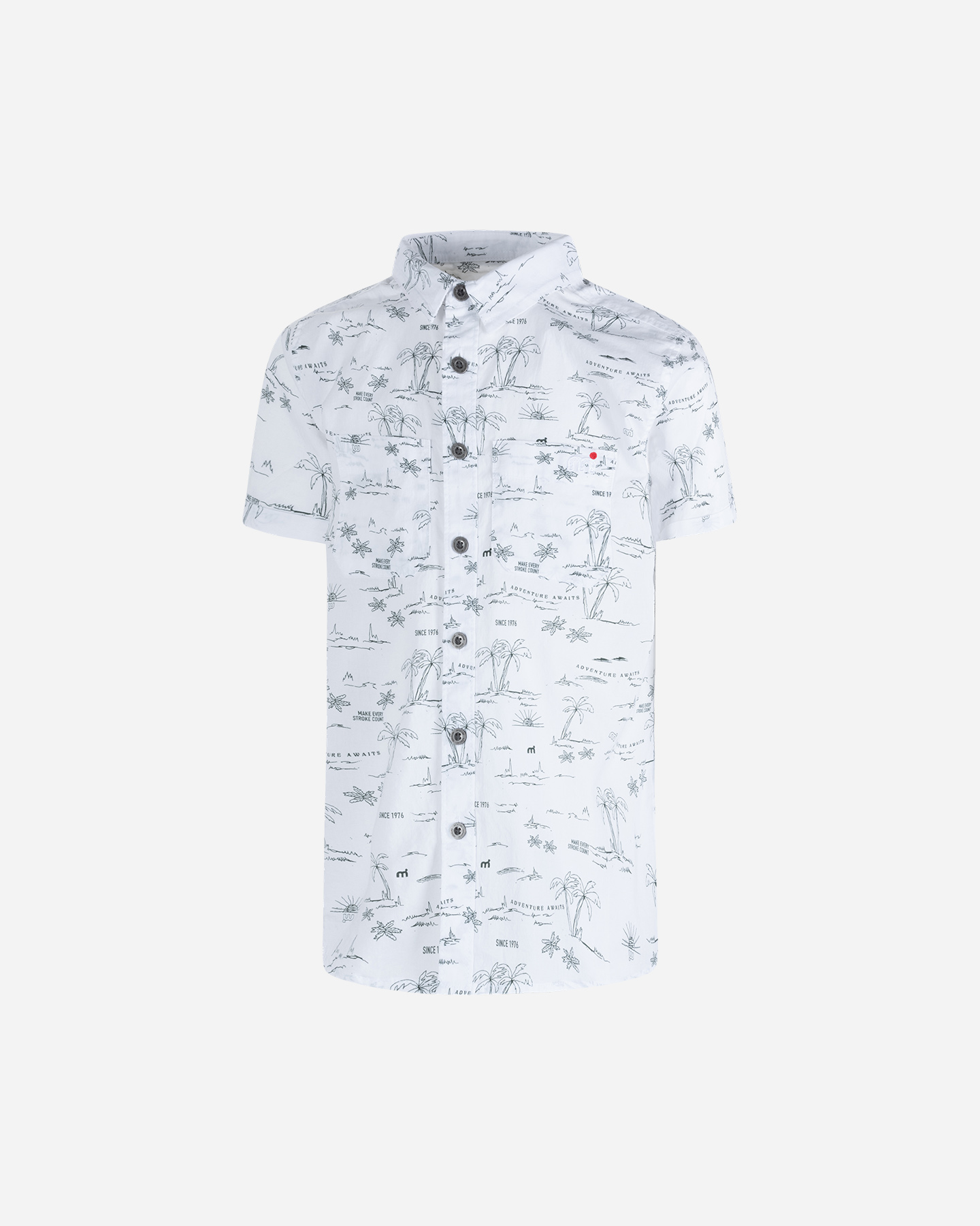 Camicia MISTRAL PALMS - 0 | Cisalfa Sport