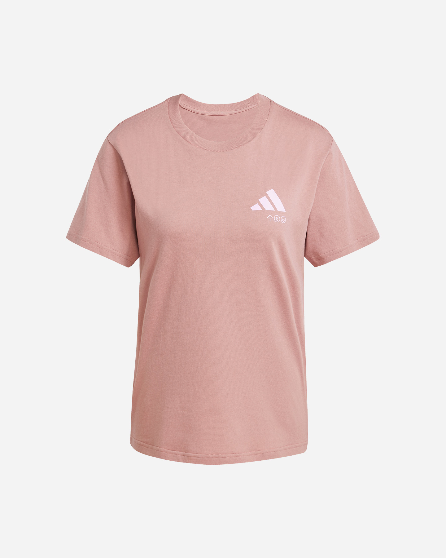 T-shirt ADIDAS GRAPHIC W - Marrone - 0 | Cisalfa Sport