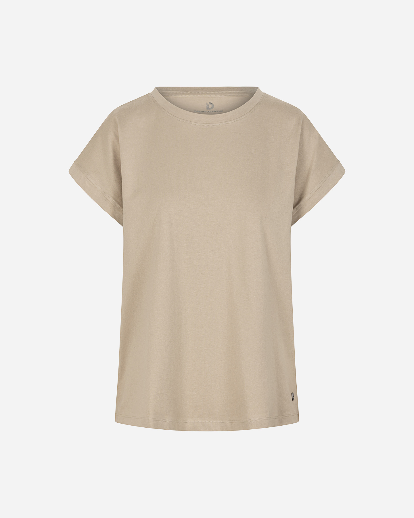 T-shirt DACK'S ATHLEISURE W - Beige - 0 | Cisalfa Sport