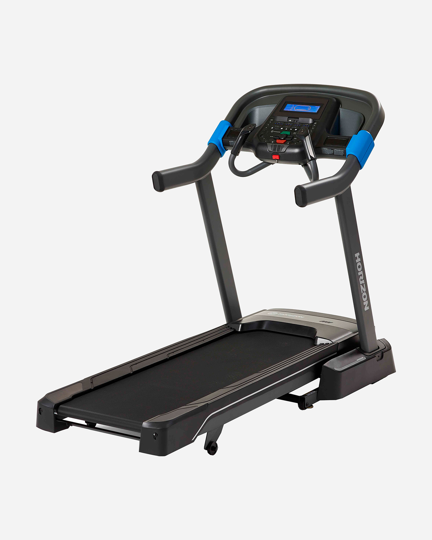 Tapis roulant HORIZON FITNESS 7.0AT - Antracite - 0 | Cisalfa Sport