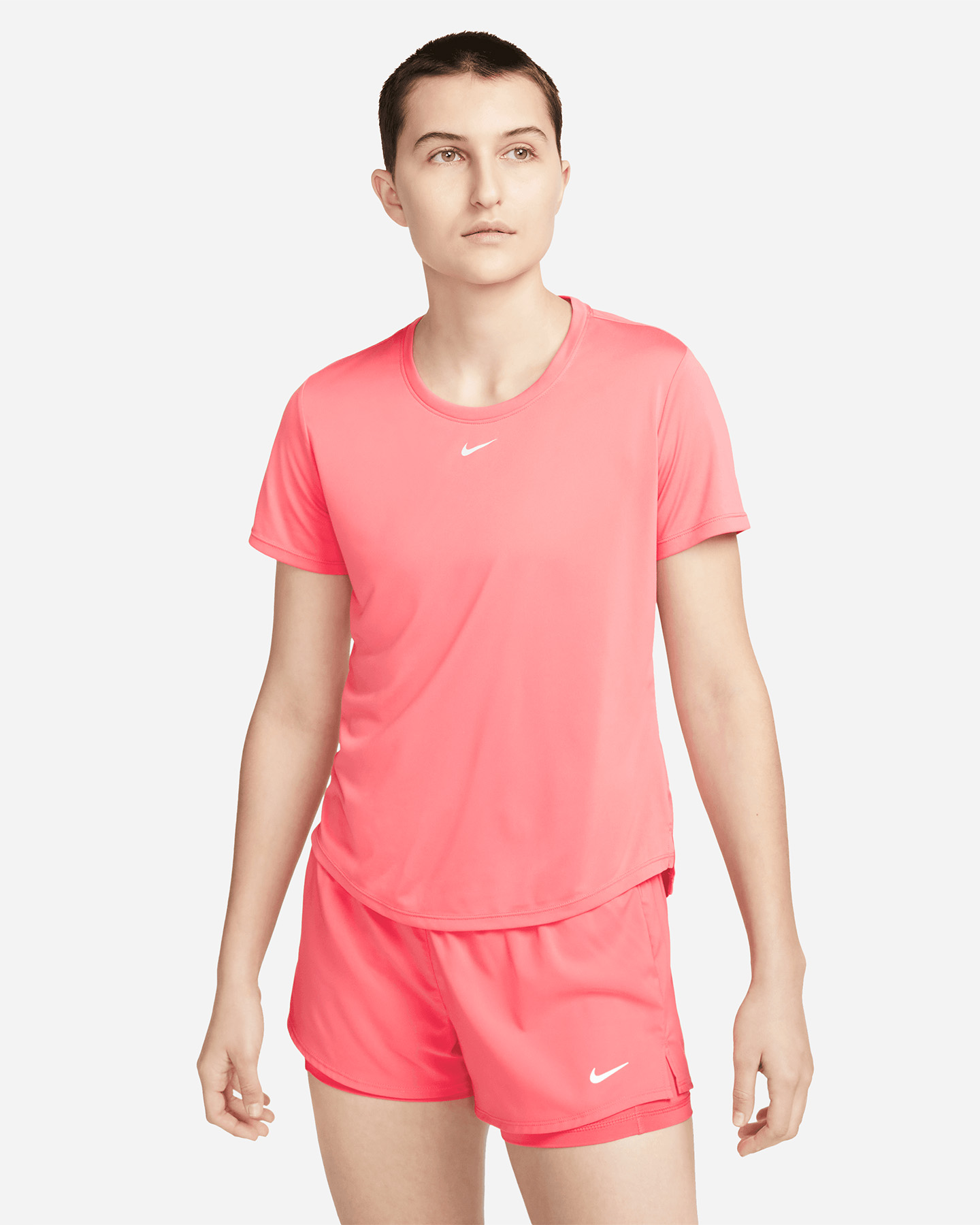 T-shirt training NIKE POLY W - 0 | Cisalfa Sport