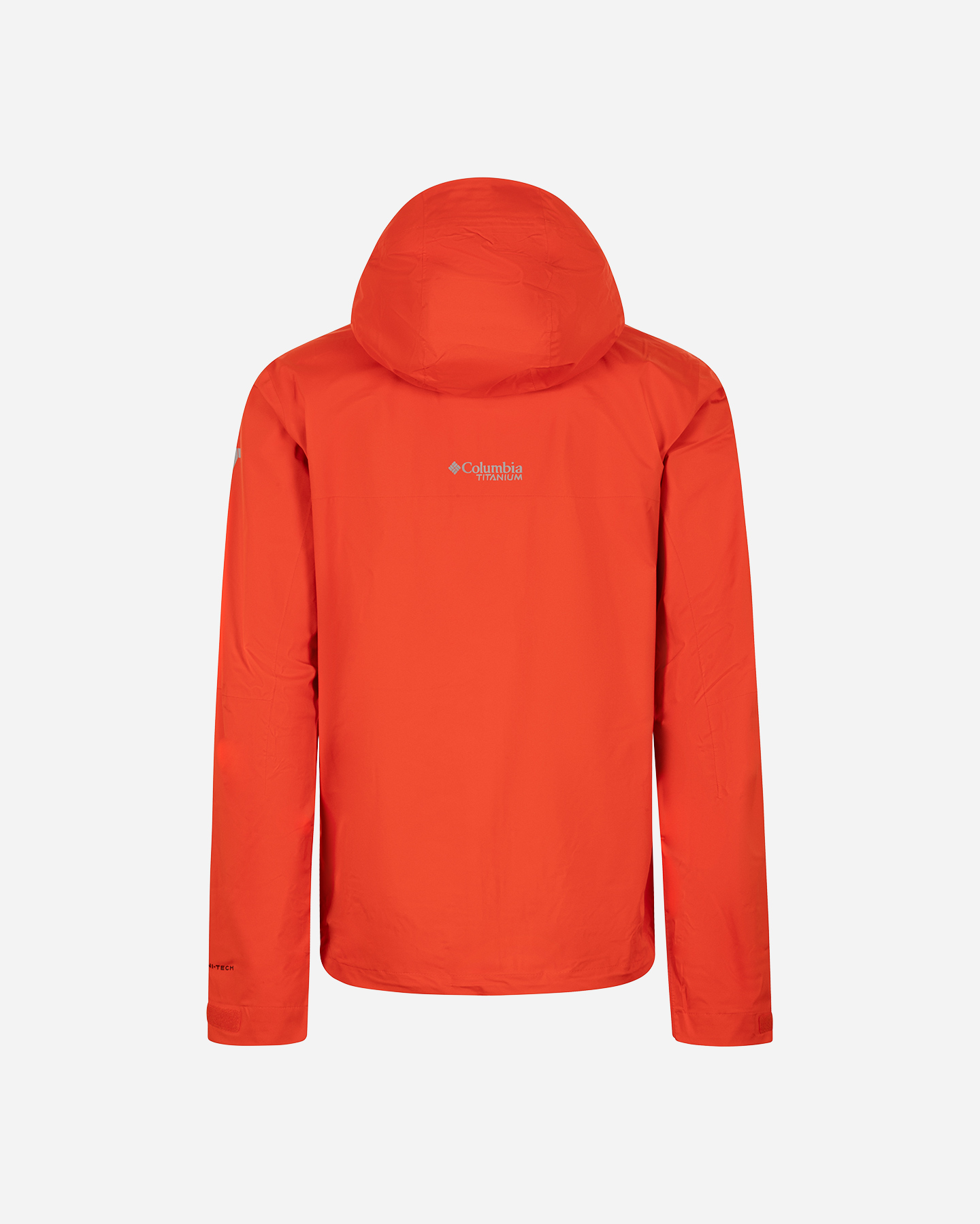 Giacca outdoor COLUMBIA AMPLY DRY II M - Rosso - 1 | Cisalfa Sport