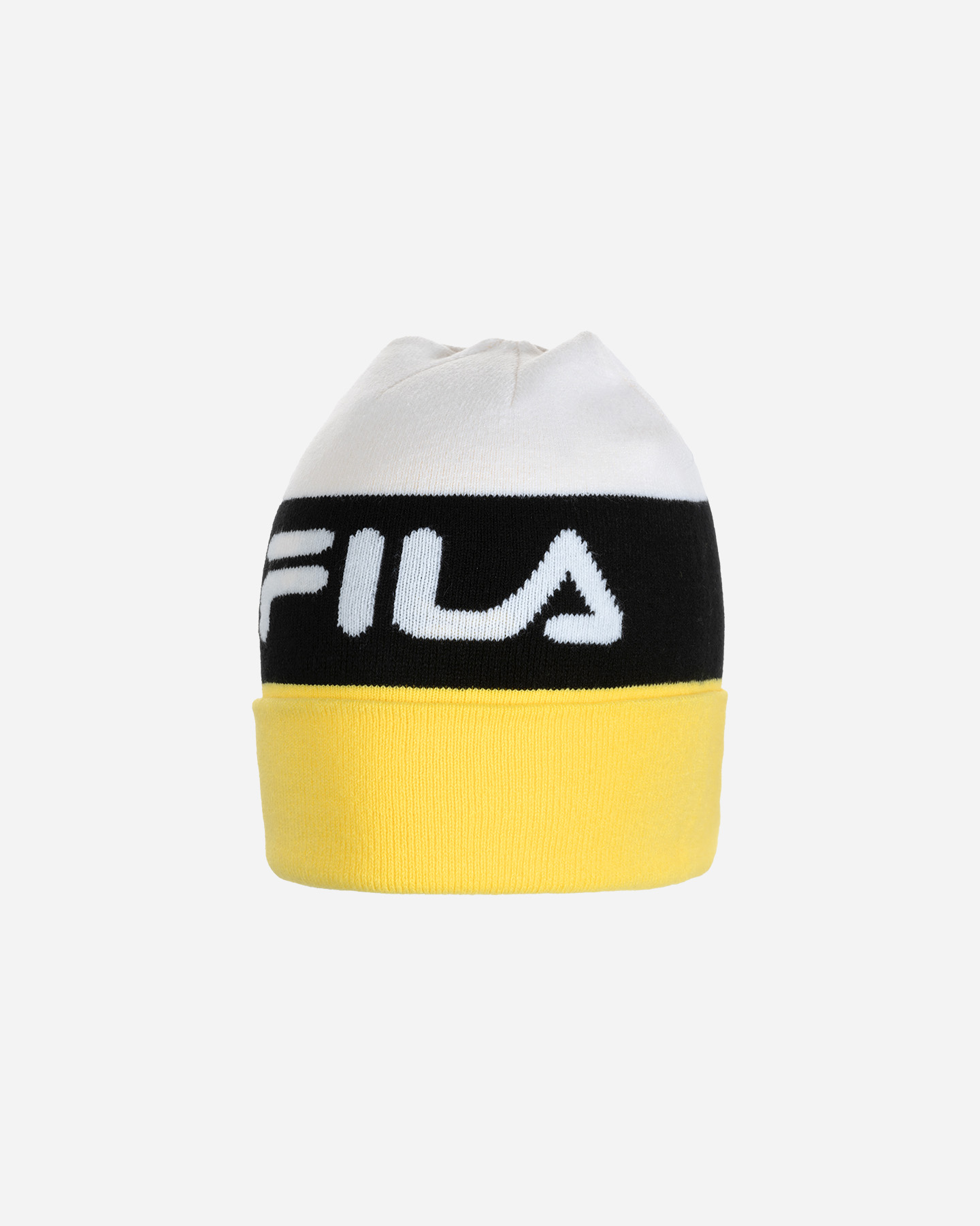 Berretto FILA BORN TO ROCK COLLECTION JR - Nero - 0 | Cisalfa Sport