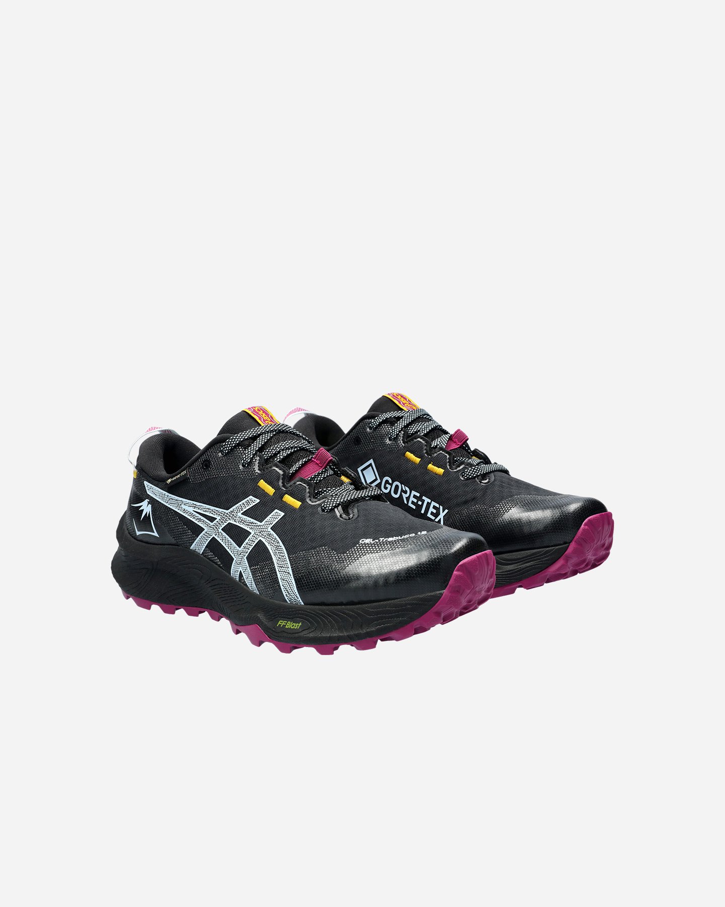 Scarpe trail ASICS GEL-TRABUCO 12 GTX W - 1 | Cisalfa Sport