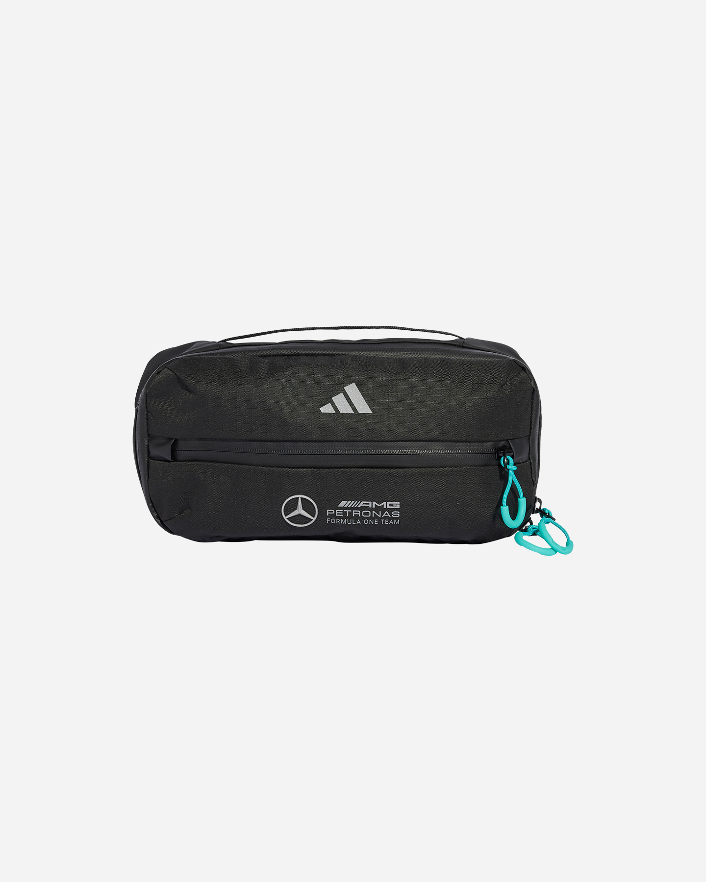 Fanwear ADIDAS MERCEDES IPS SLING - Nero - 0 | Cisalfa Sport