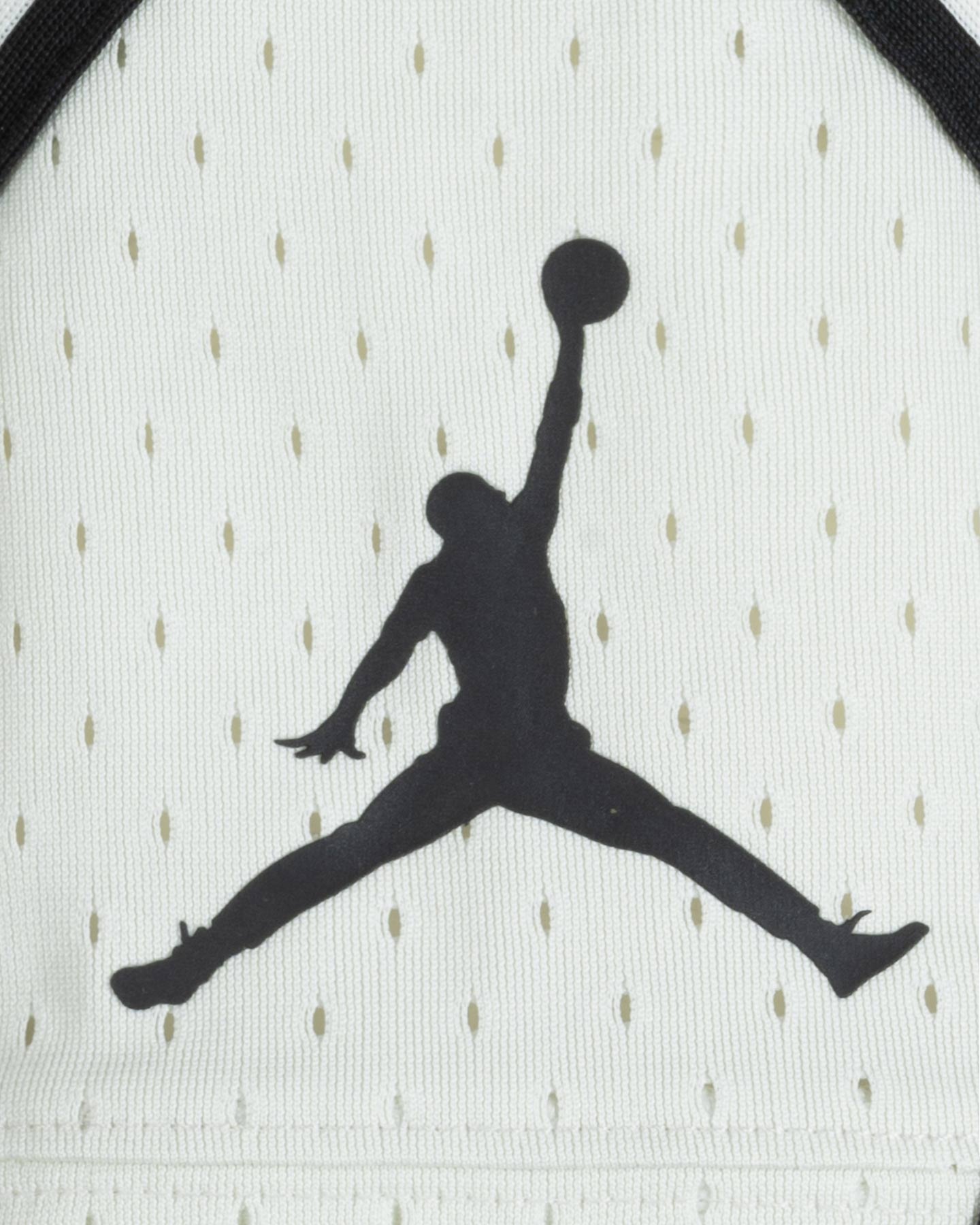 Pantaloncini basket NIKE JORDAN SPORT M - Bianco - 2 | Cisalfa Sport