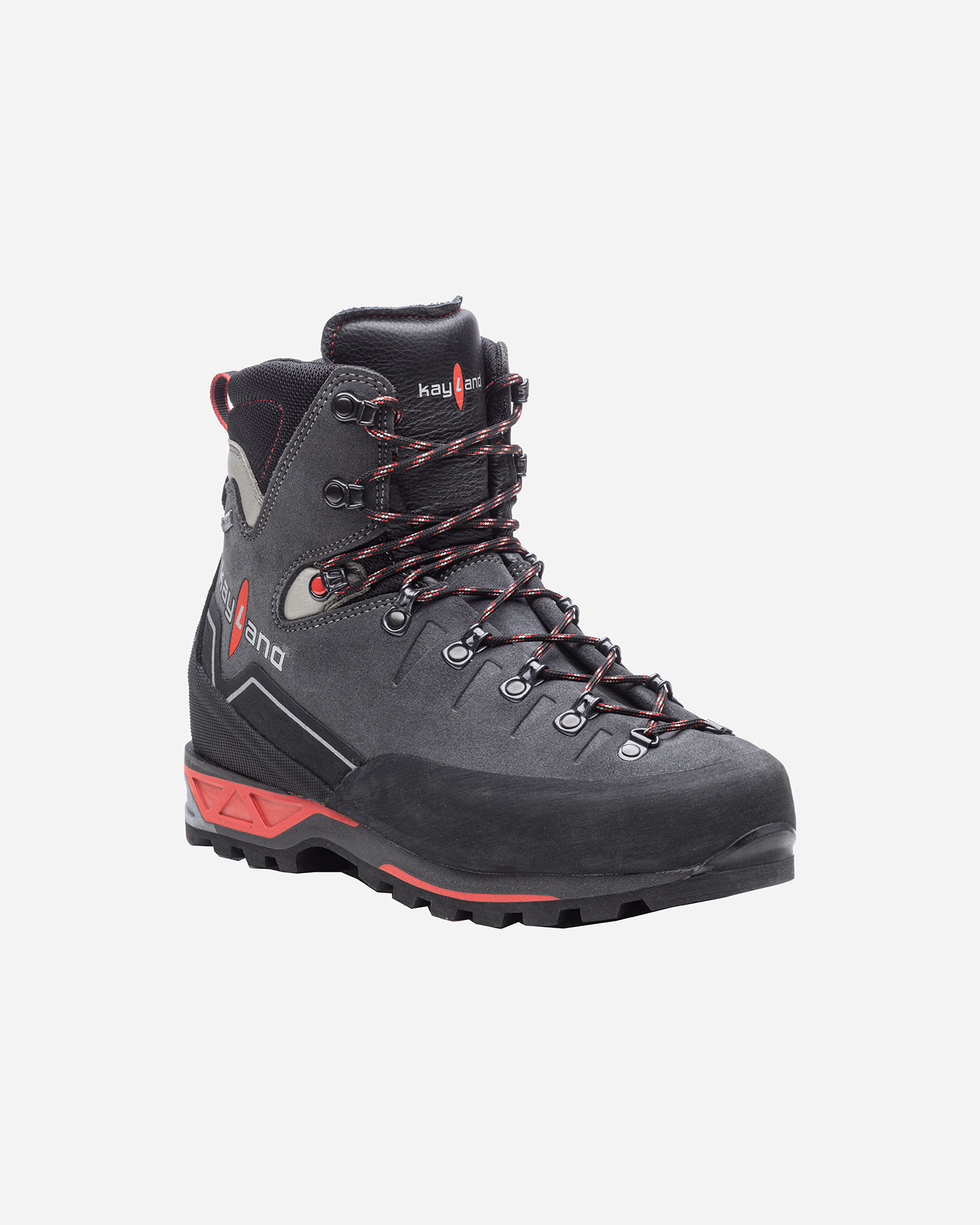 Scarpe alpinismo KAYLAND SUPER ROCK GTX M - Grigio - 1 | Cisalfa Sport
