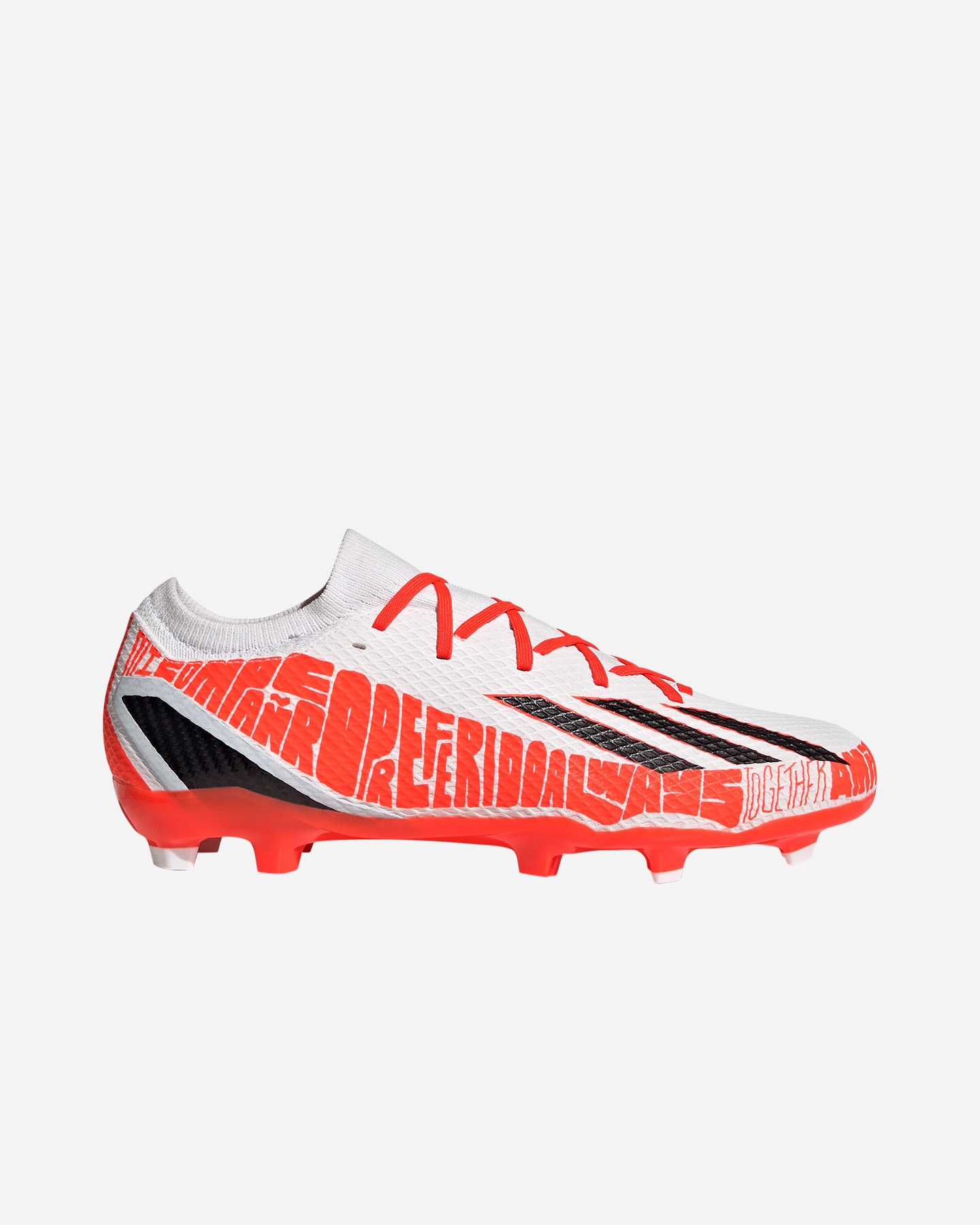 Scarpe Calcio Adidas X Speedportal Messi.3 Fg M GW8390 Cisalfa Sport