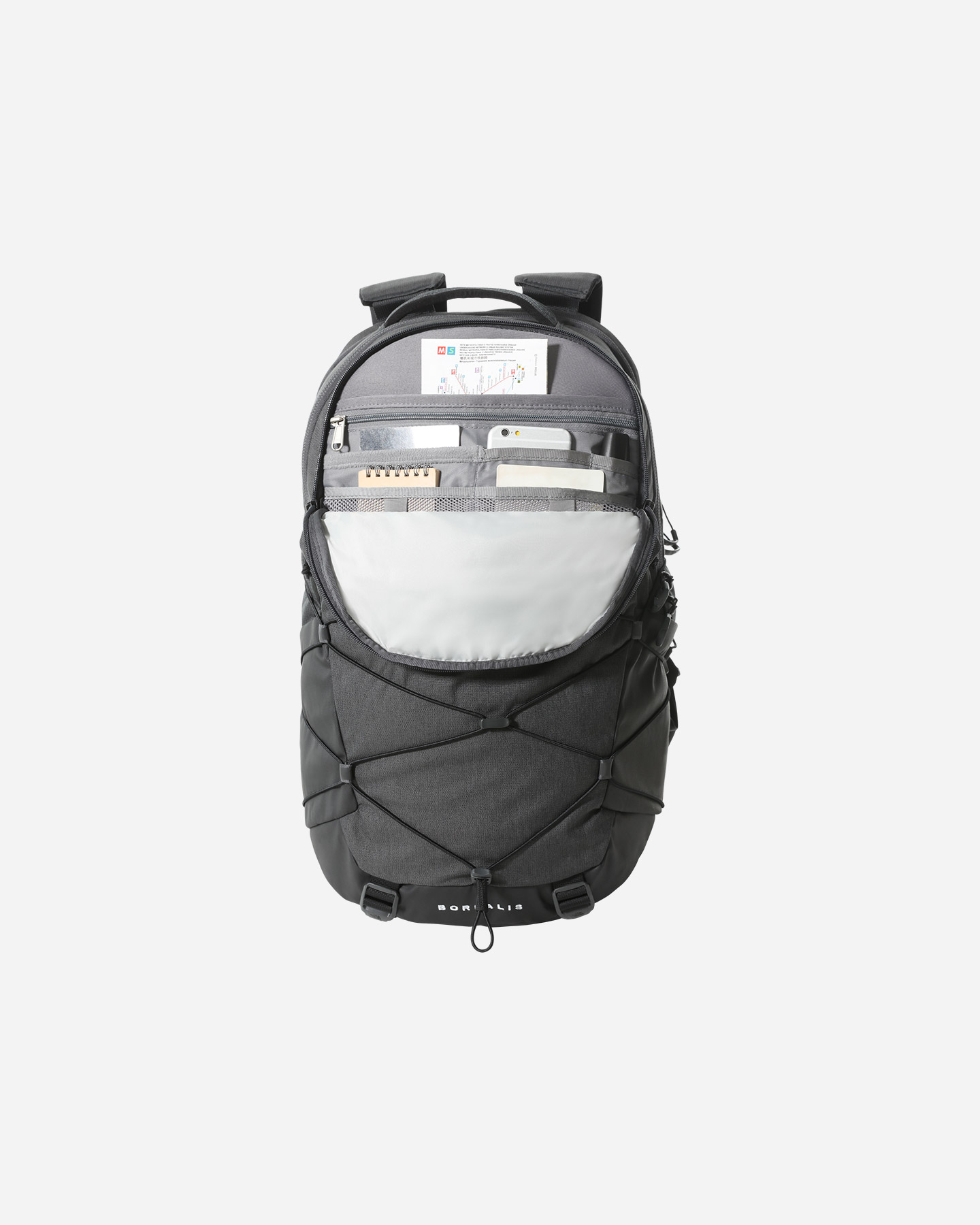 Zaino THE NORTH FACE BOREALIS NEW  - 3 | Cisalfa Sport