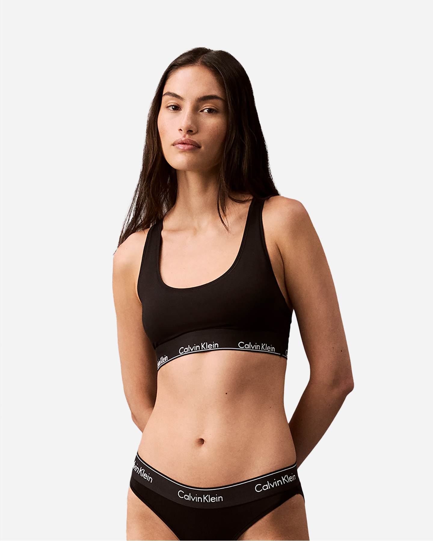 Intimo CALVIN KLEIN UNDERWEAR BRALETTE W - 0 | Cisalfa Sport