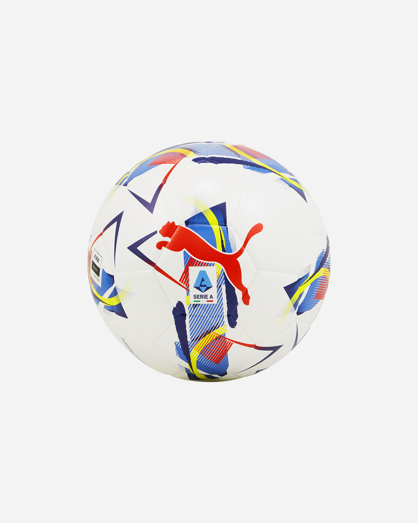 Pallone calcio misura 5 PUMA ORBITA SERIE A FIFA QUALITY SZ5 - Color mix - 1 | Cisalfa Sport