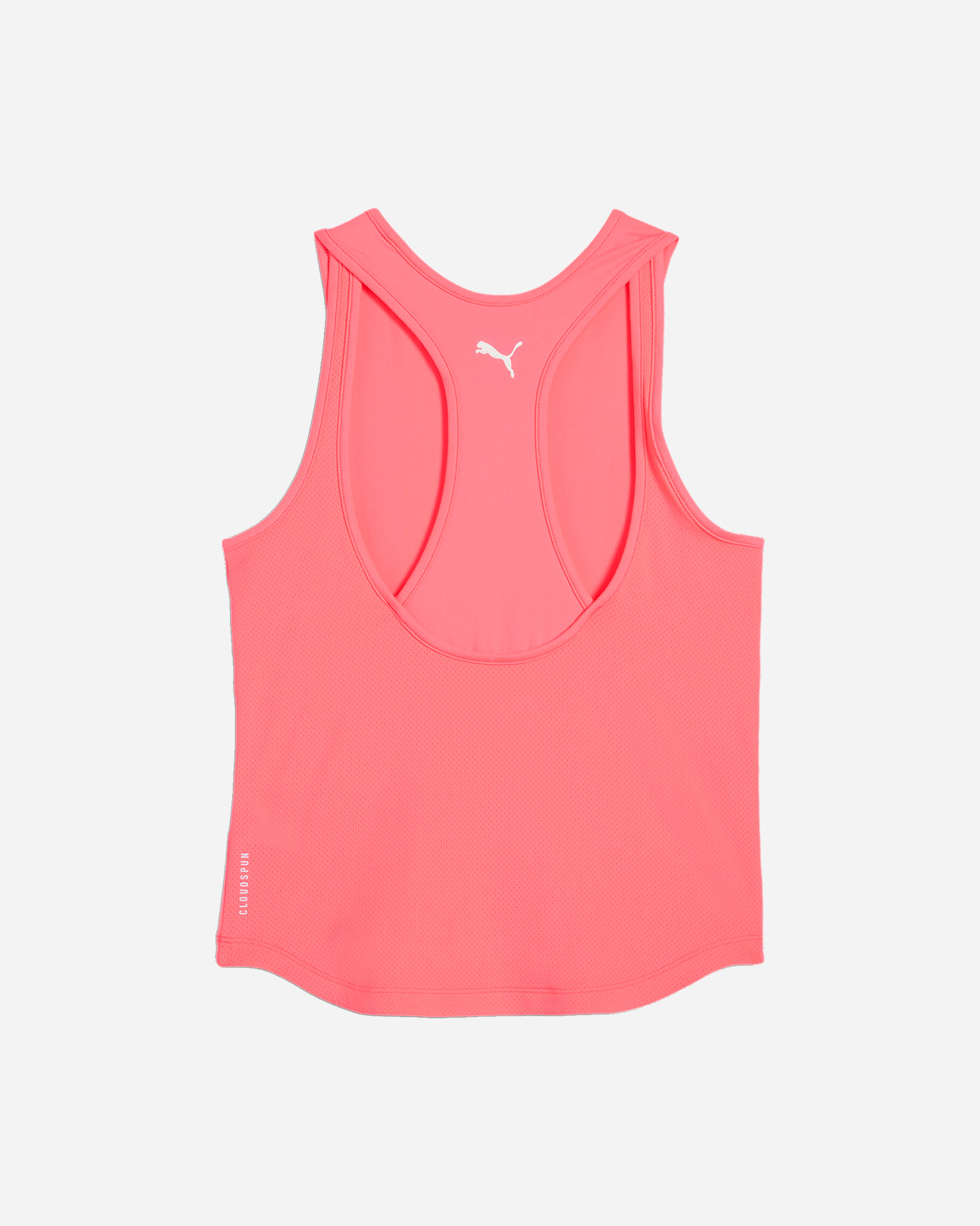 Canotta training PUMA SMALL LOGO W - Fucsia - 1 | Cisalfa Sport
