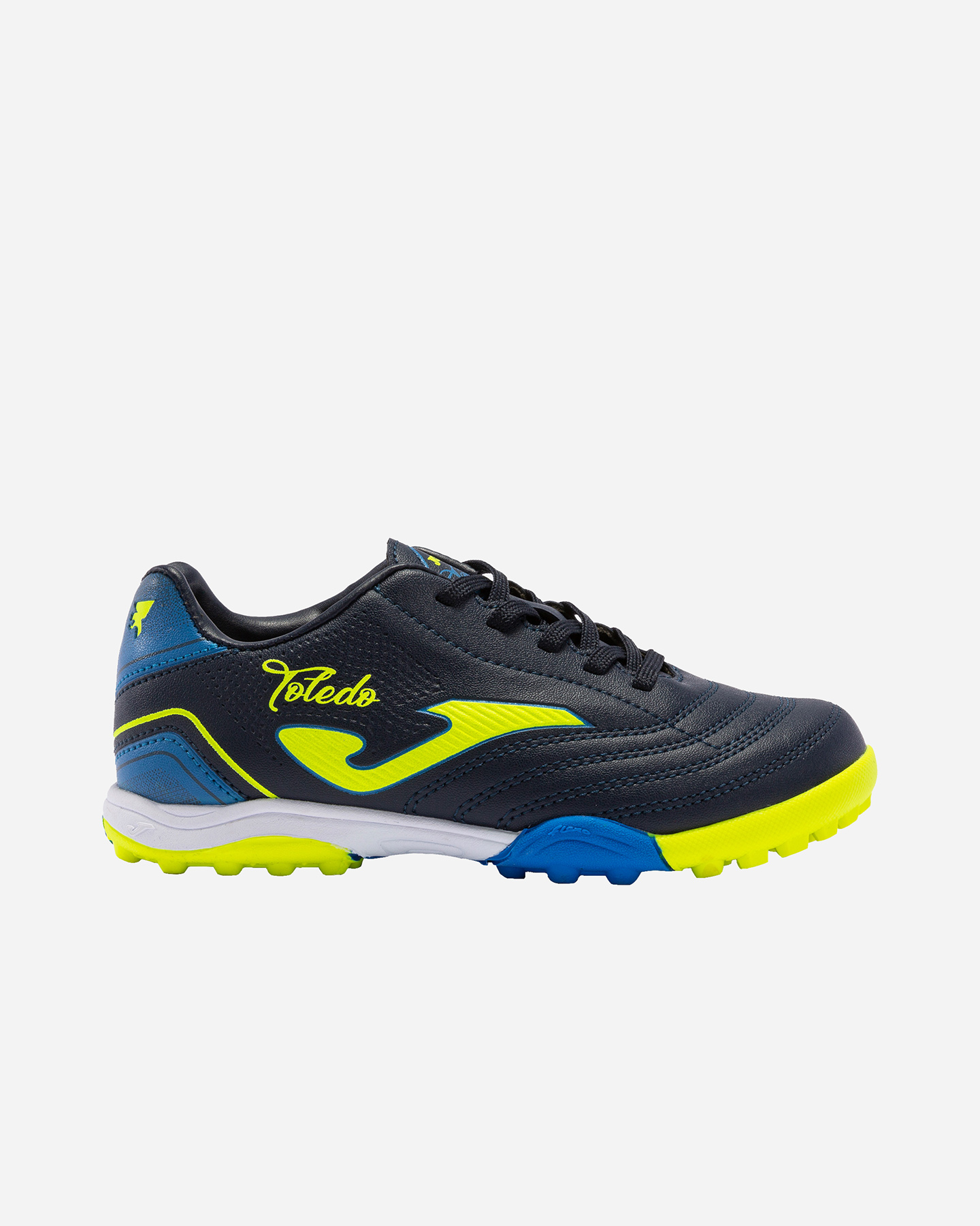Scarpe calcio JOMA TOLEDO TF JR - Blu - 0 | Cisalfa Sport