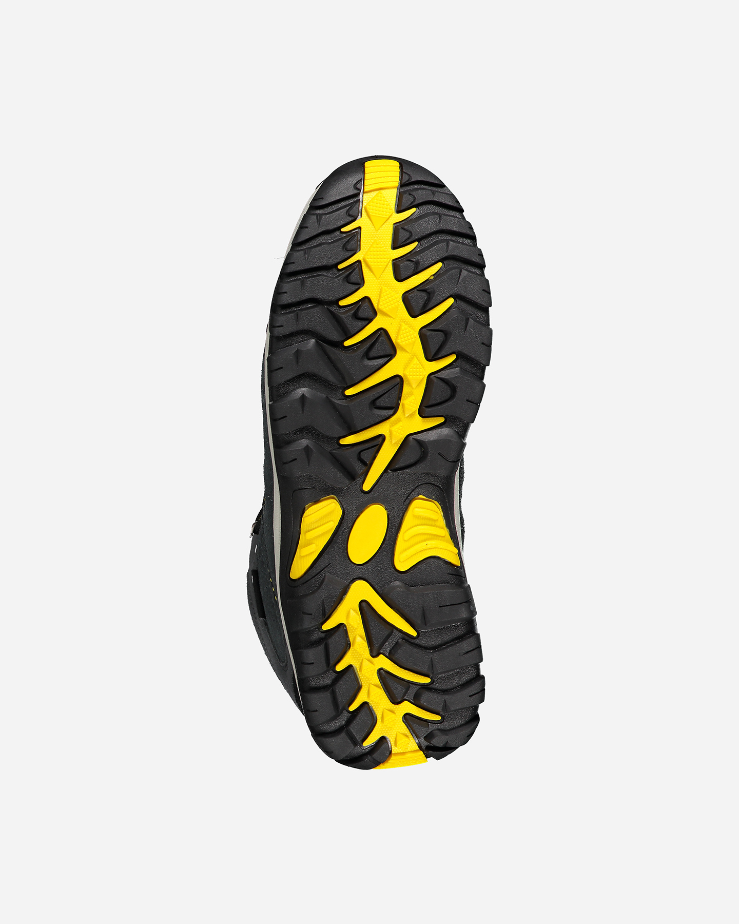 Scarpe escursionismo 8848 BADILE MID - Nero - 2 | Cisalfa Sport