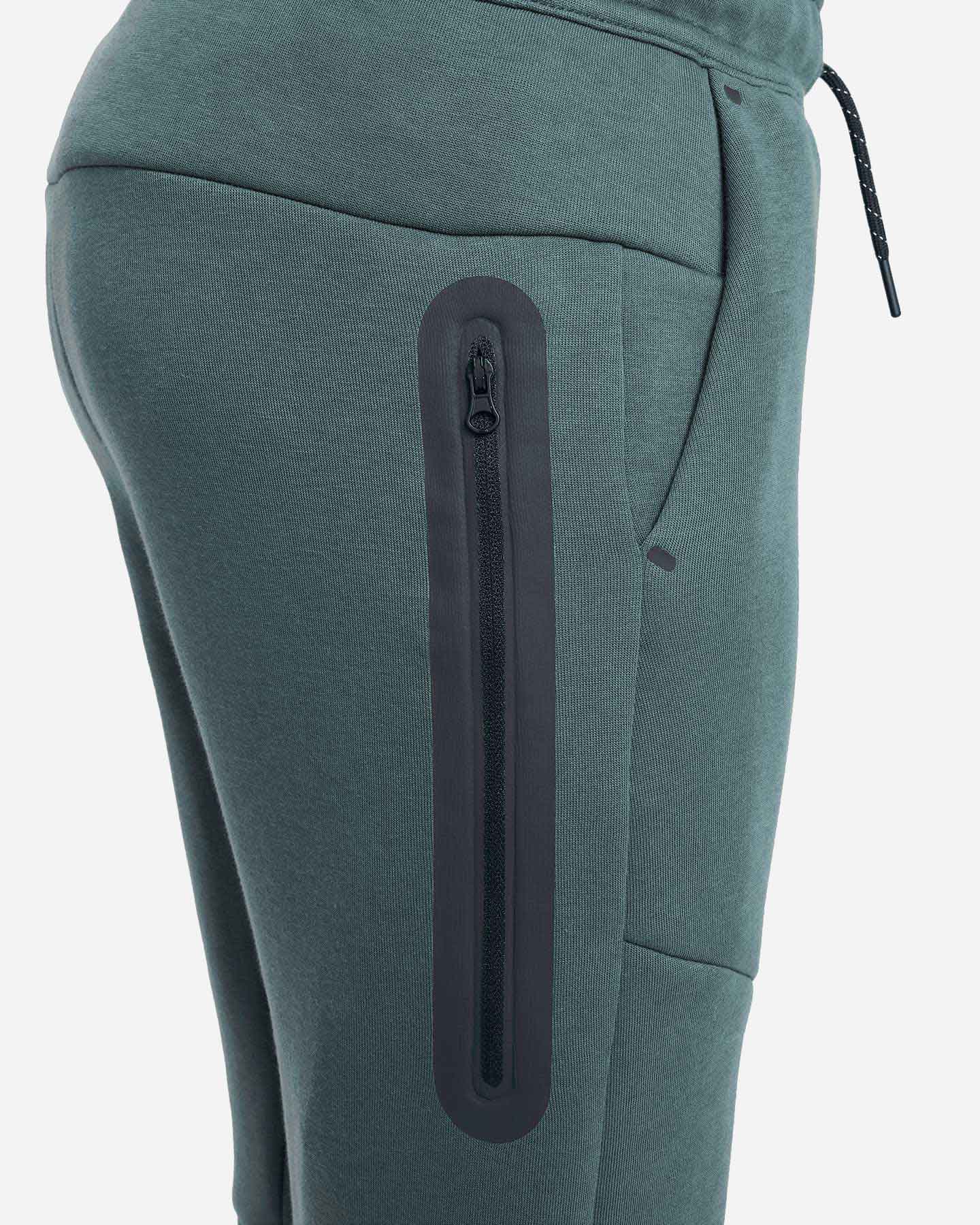 Pantalone NIKE TECH FLEECE 2 JR - 5 | Cisalfa Sport