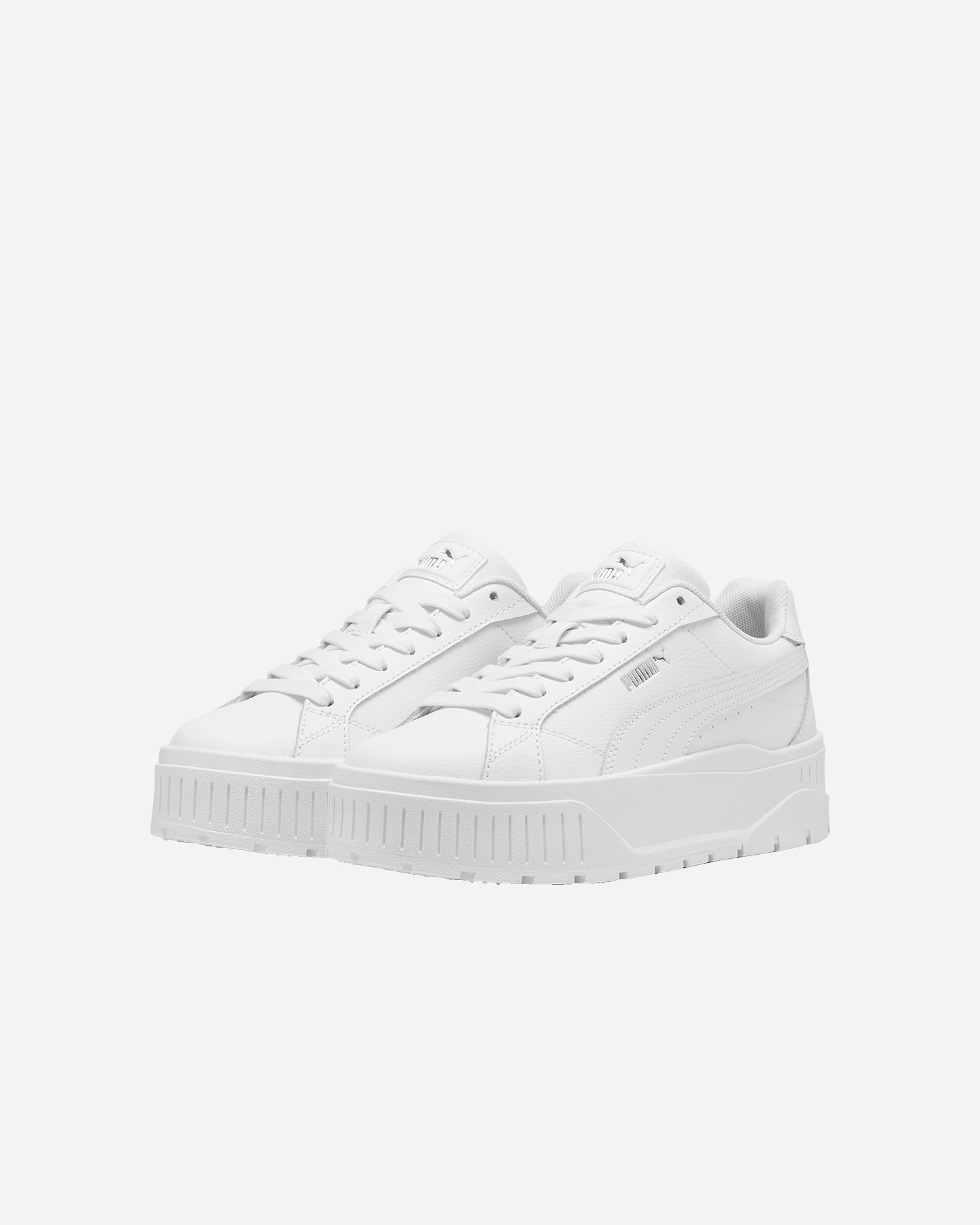 Scarpe sneakers PUMA KARMEN II W - Bianco - 1 | Cisalfa Sport