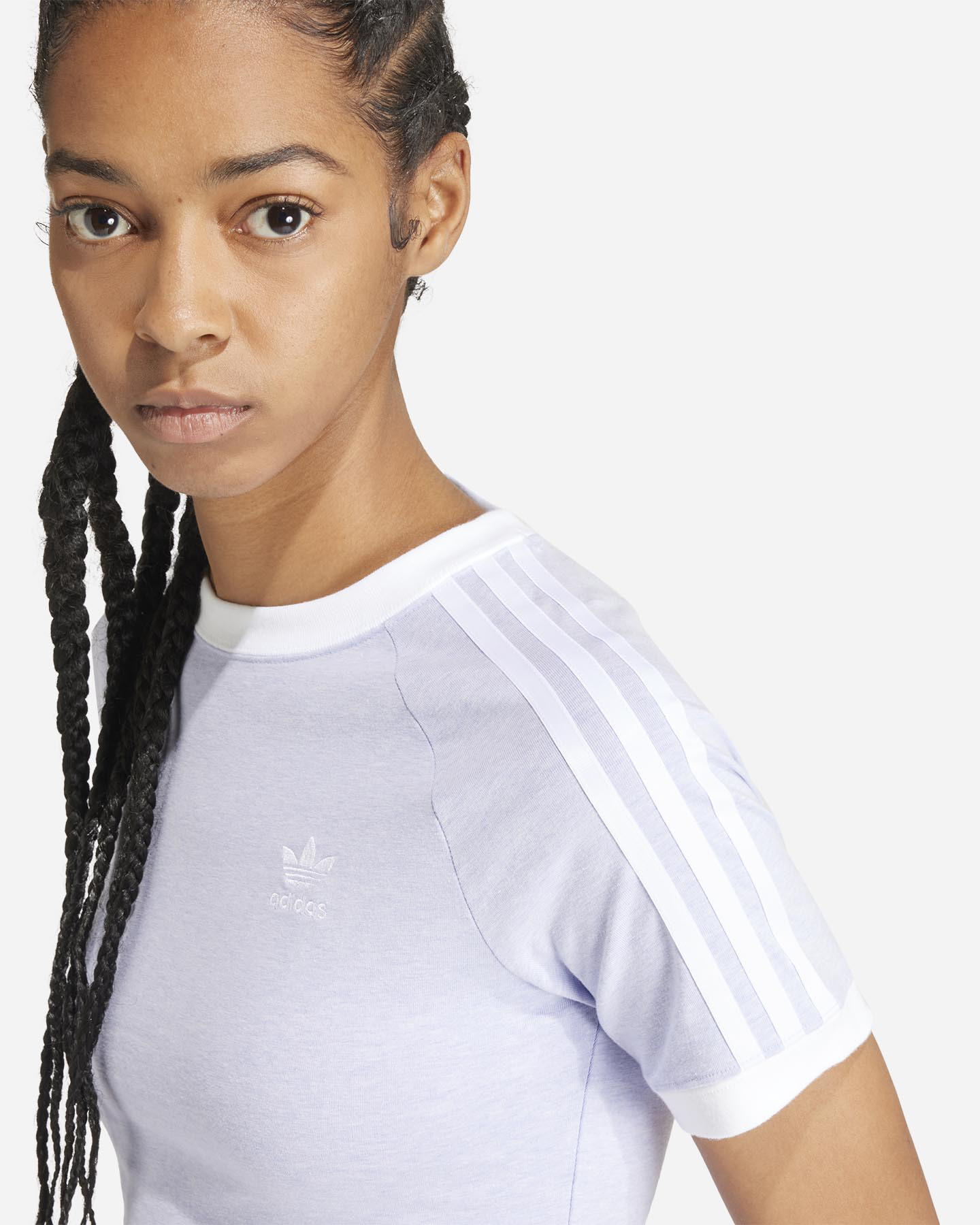 T-shirt ADIDAS ORIGINAL TREFOIL W - 4 | Cisalfa Sport