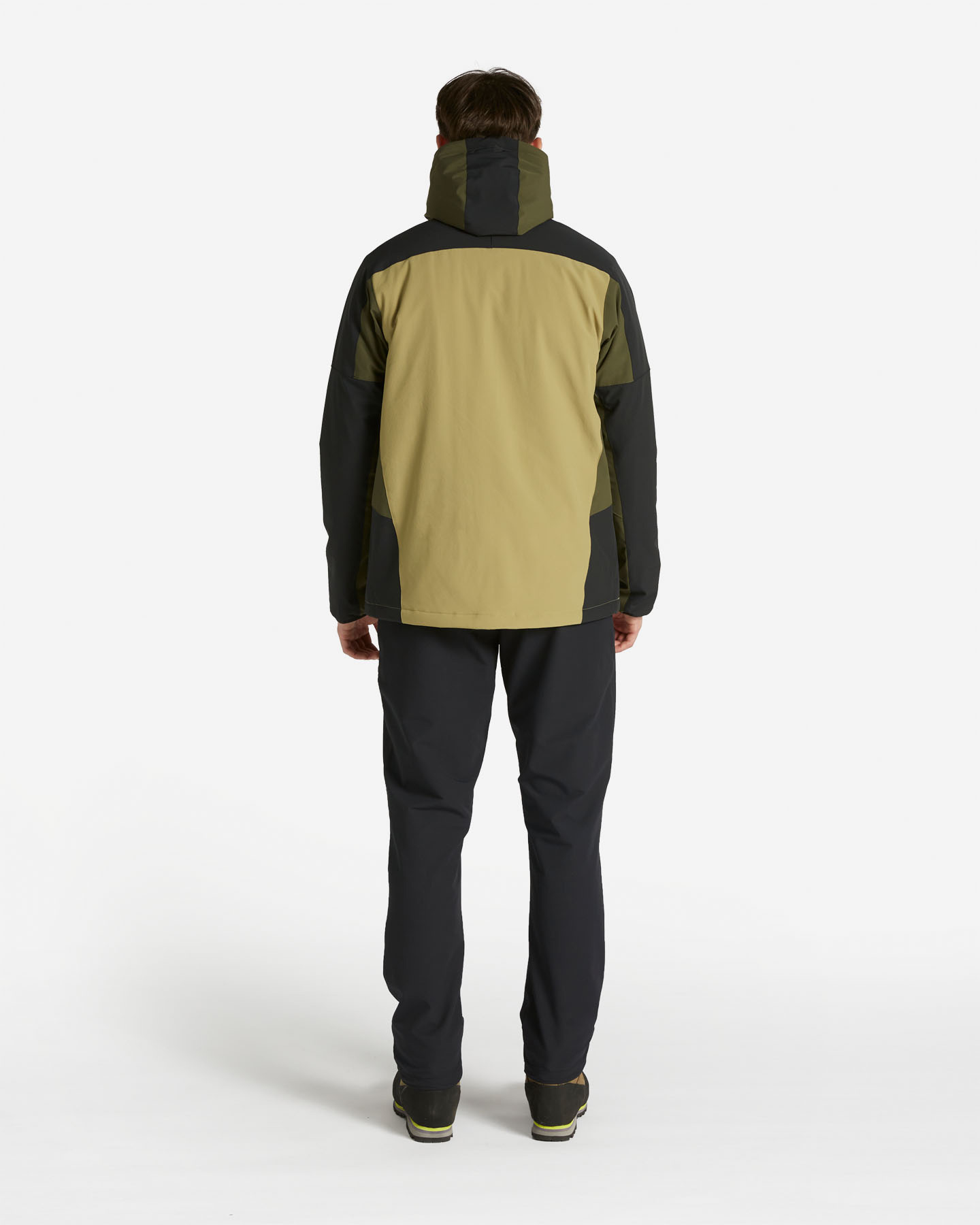 Giacca outdoor REUSCH MONVISO M - Verde - 2 | Cisalfa Sport