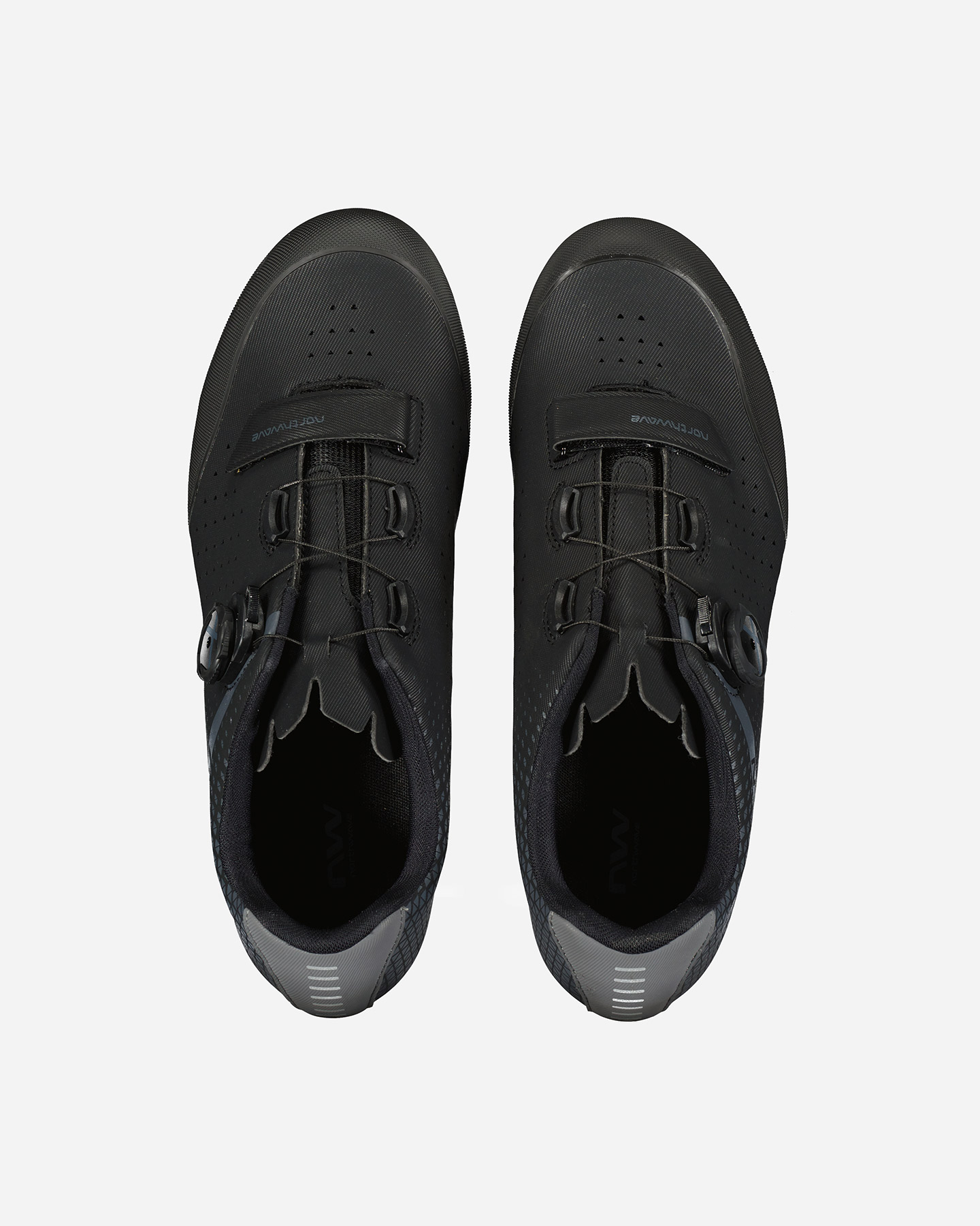 Scarpe mtb NORTHWAVE ORIGIN PLUS 2 - Nero - 3 | Cisalfa Sport