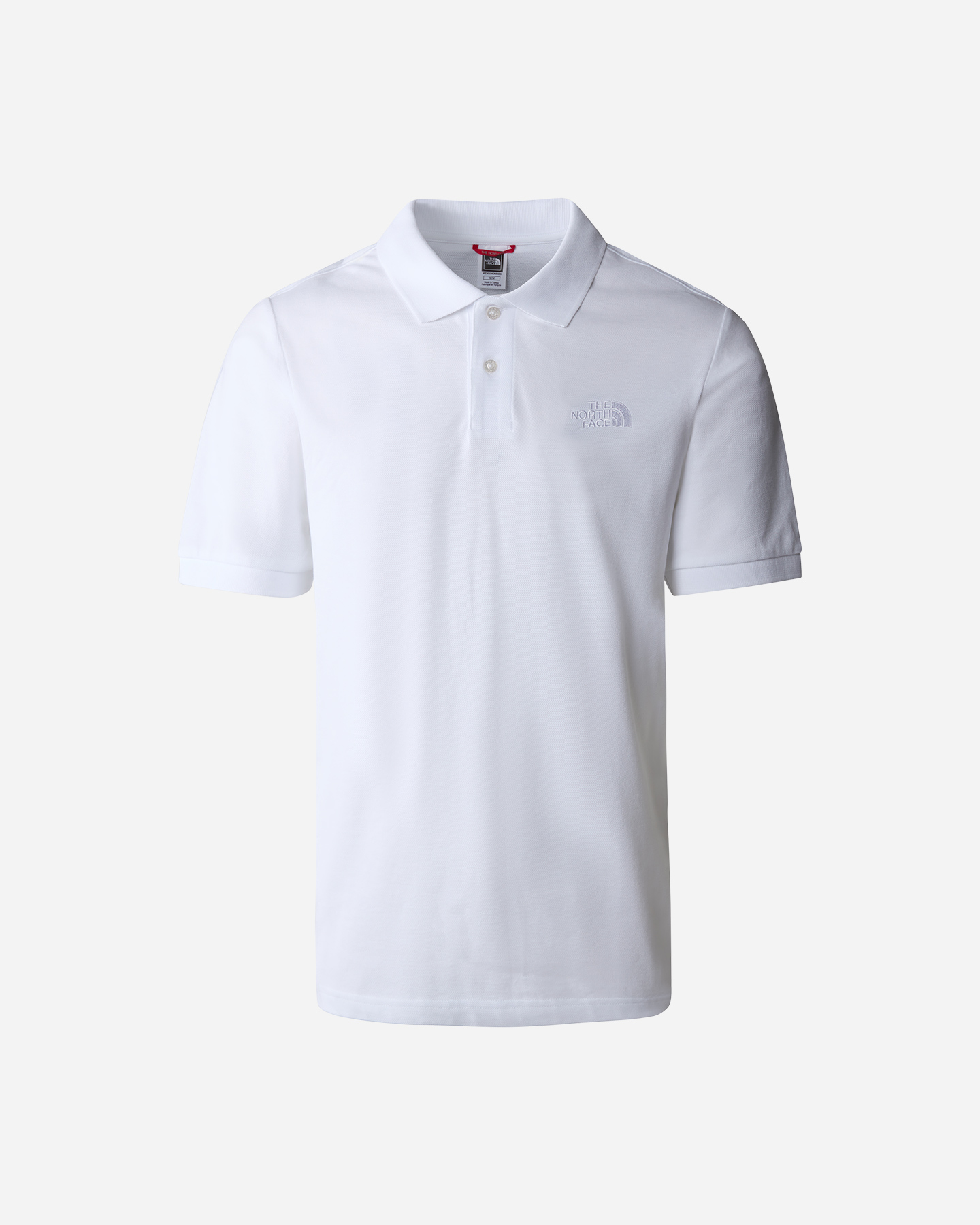 Polo THE NORTH FACE PIQUET M - Bianco - 0 | Cisalfa Sport